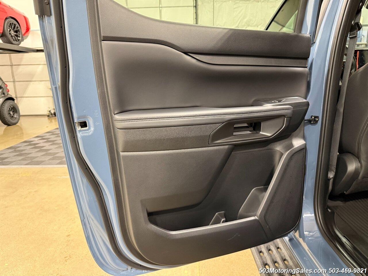 2025 Ford Ranger Raptor