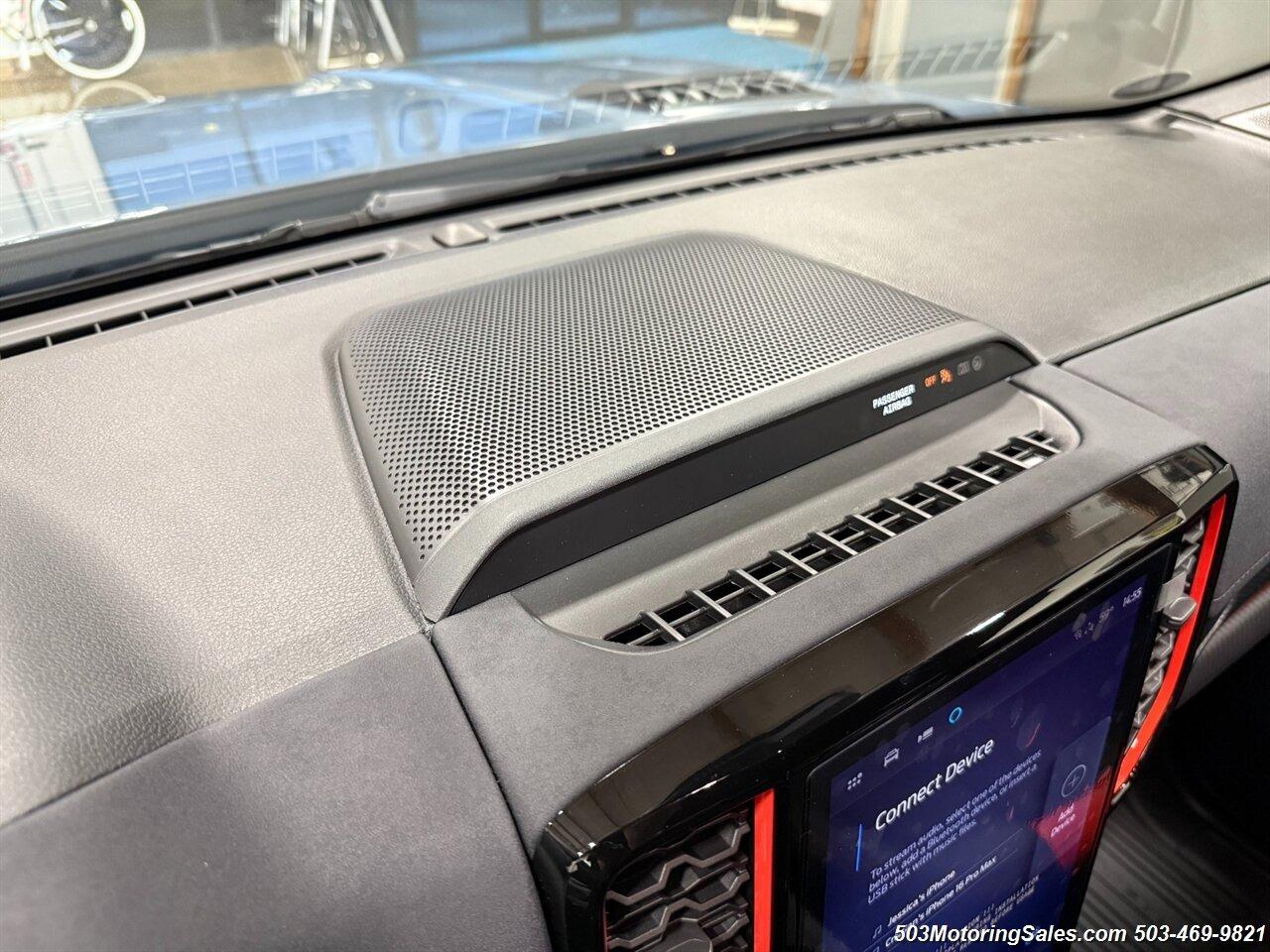 2025 Ford Ranger Raptor