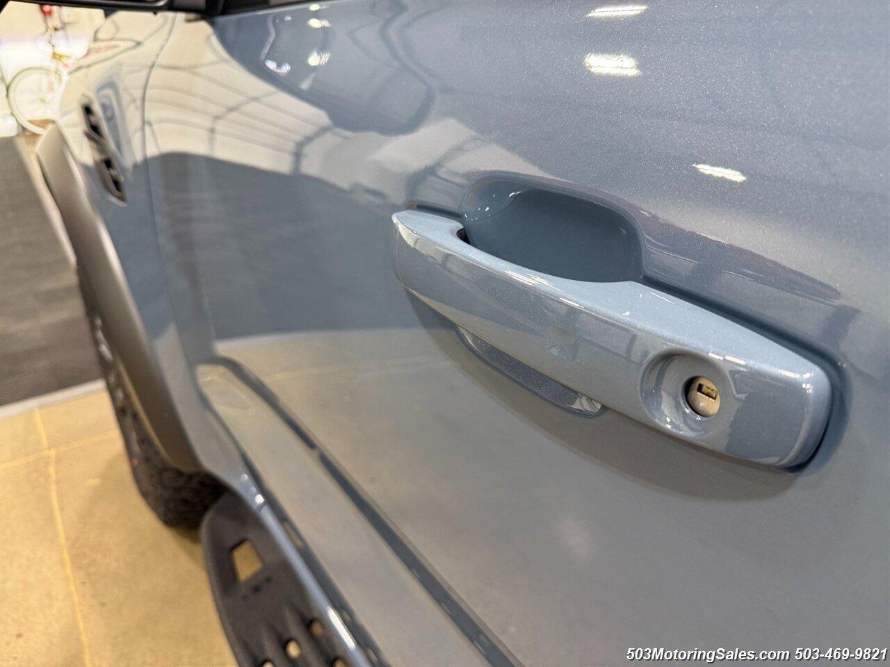 2025 Ford Ranger Raptor