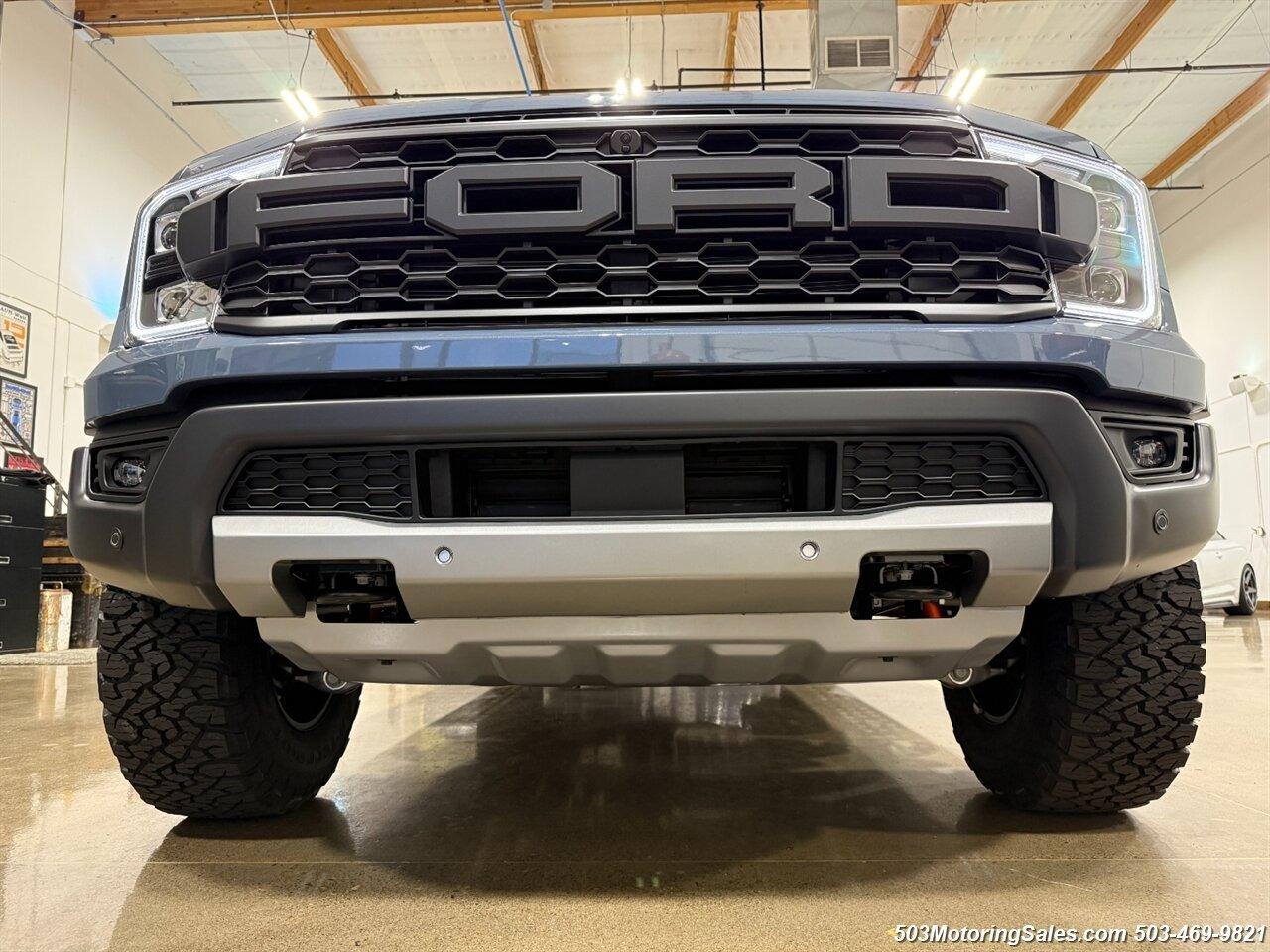 2025 Ford Ranger Raptor