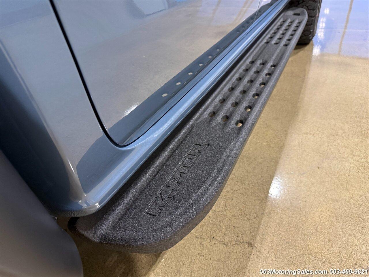 2025 Ford Ranger Raptor