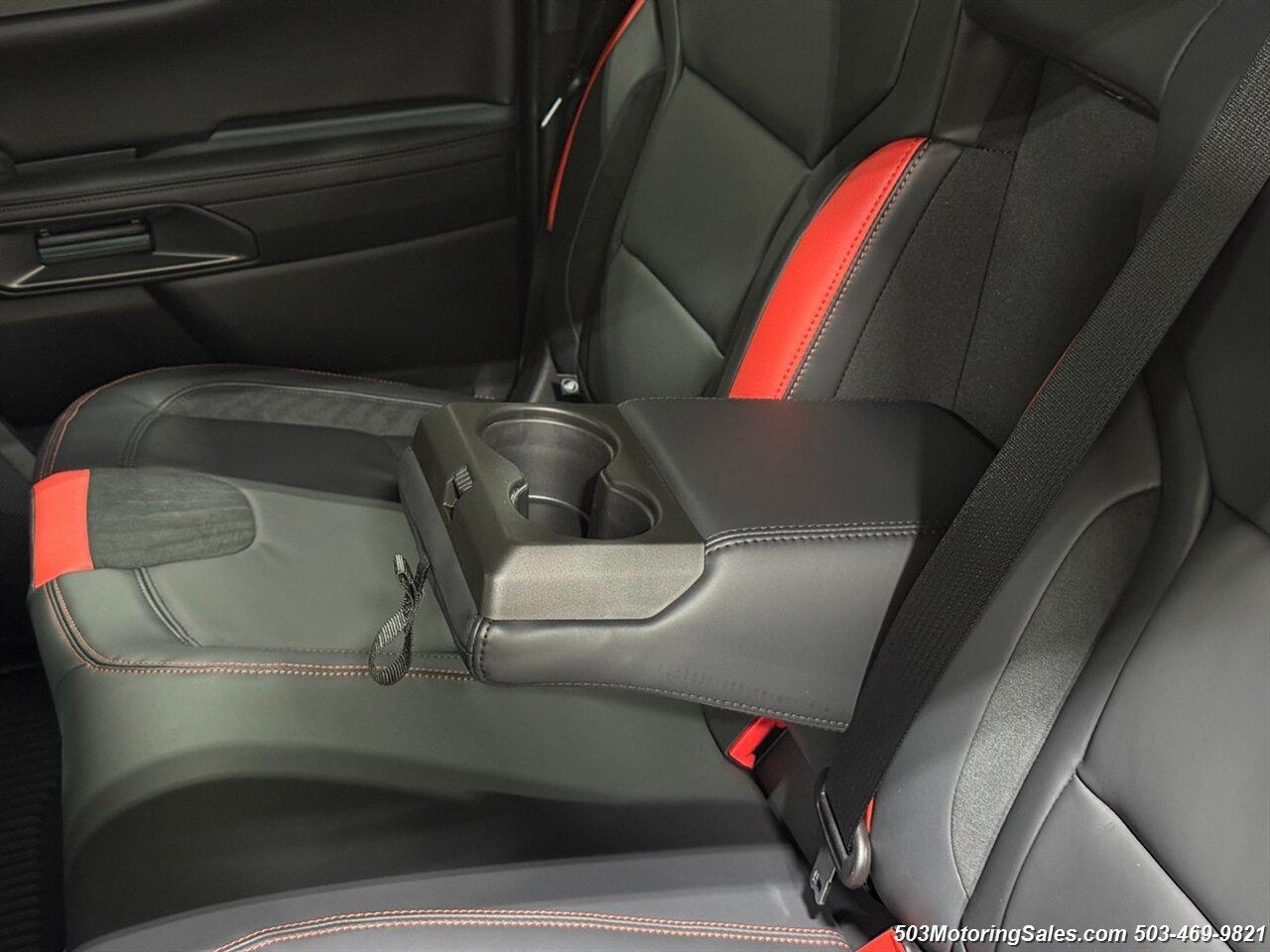 2025 Ford Ranger Raptor