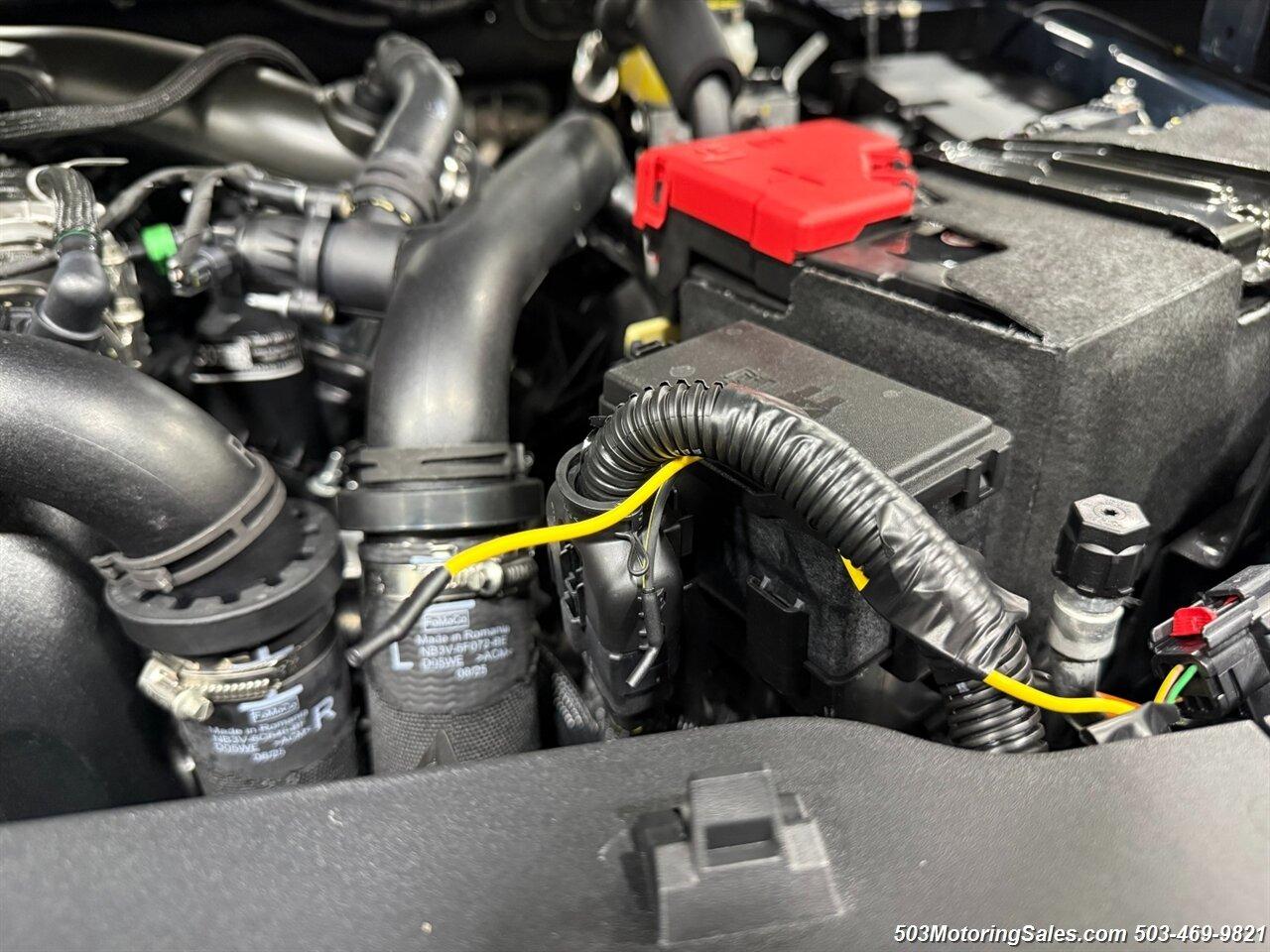 2025 Ford Ranger Raptor