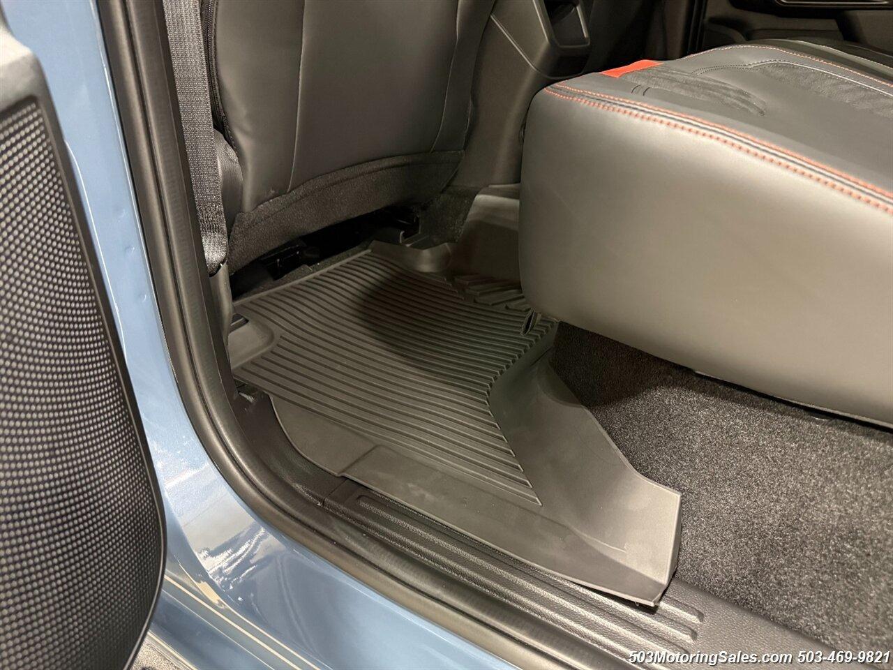 2025 Ford Ranger Raptor