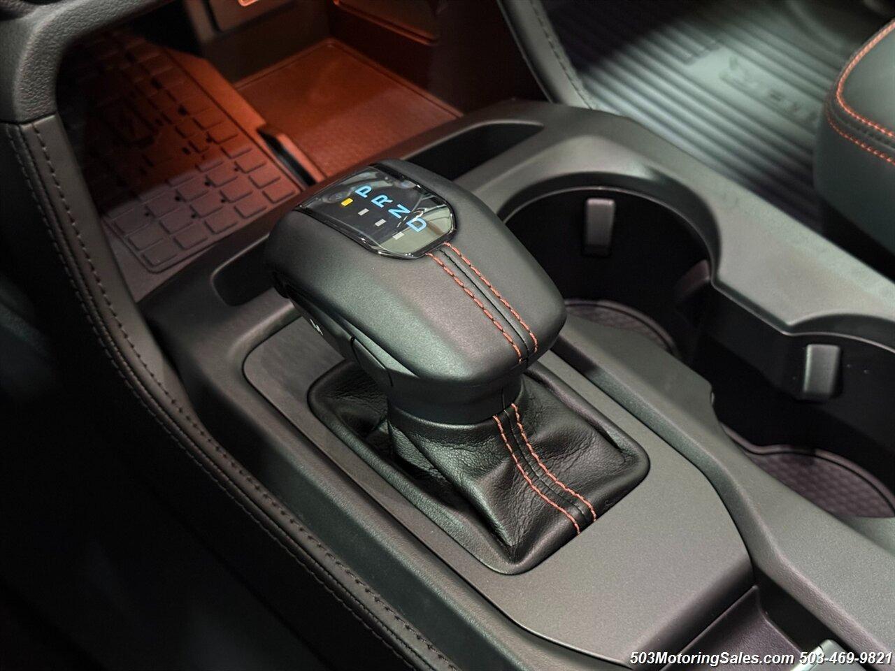 2025 Ford Ranger Raptor