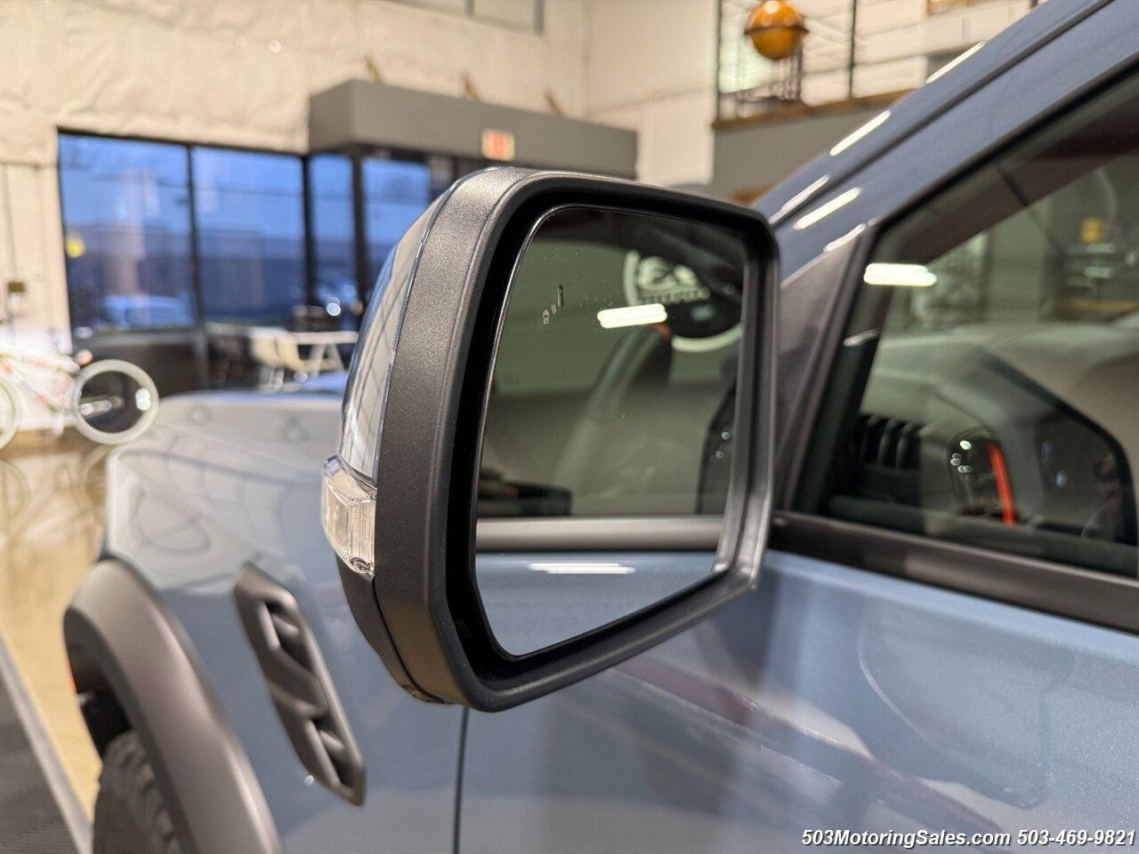 2025 Ford Ranger Raptor