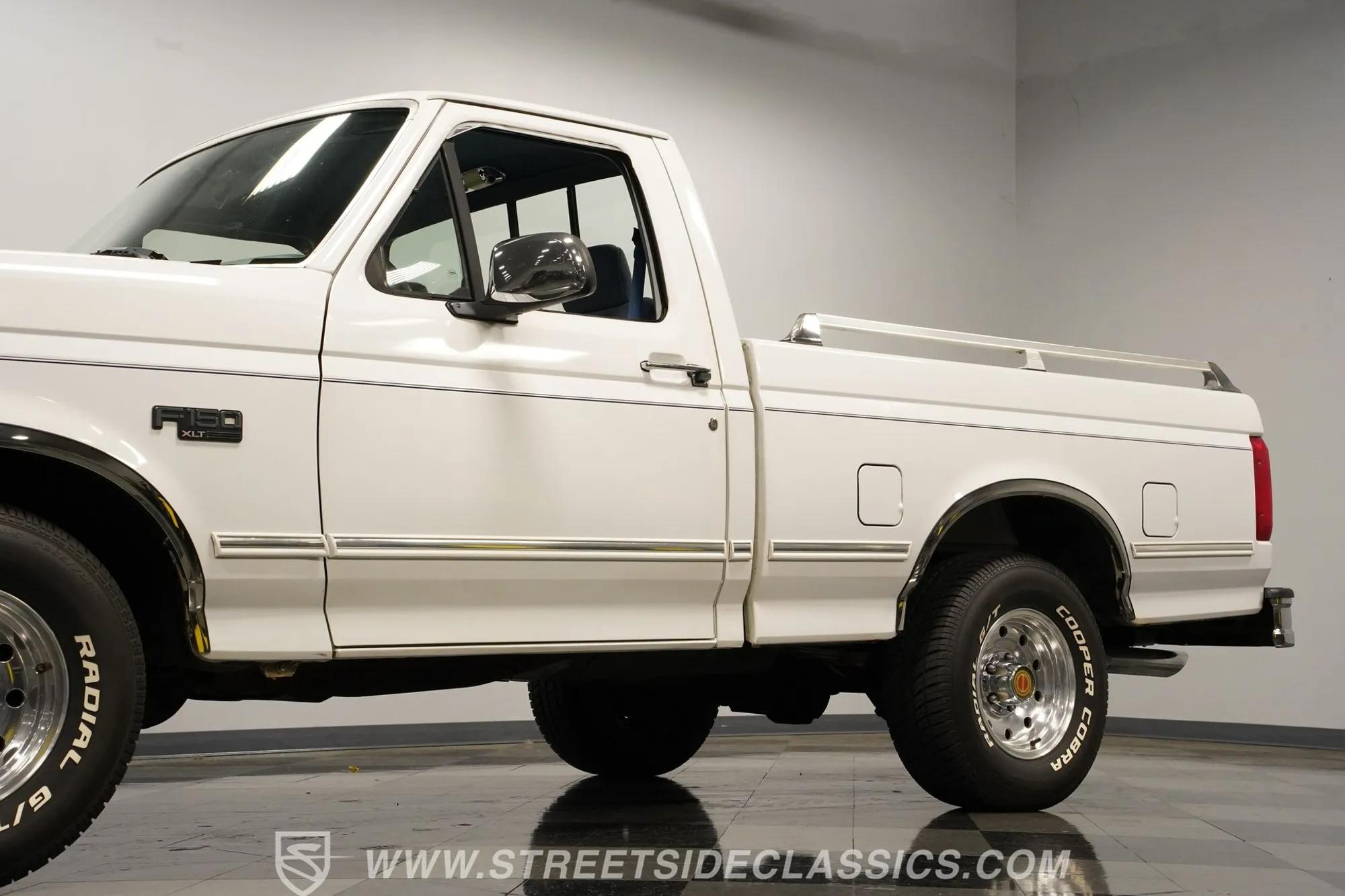 1994 Ford F-150 XLT