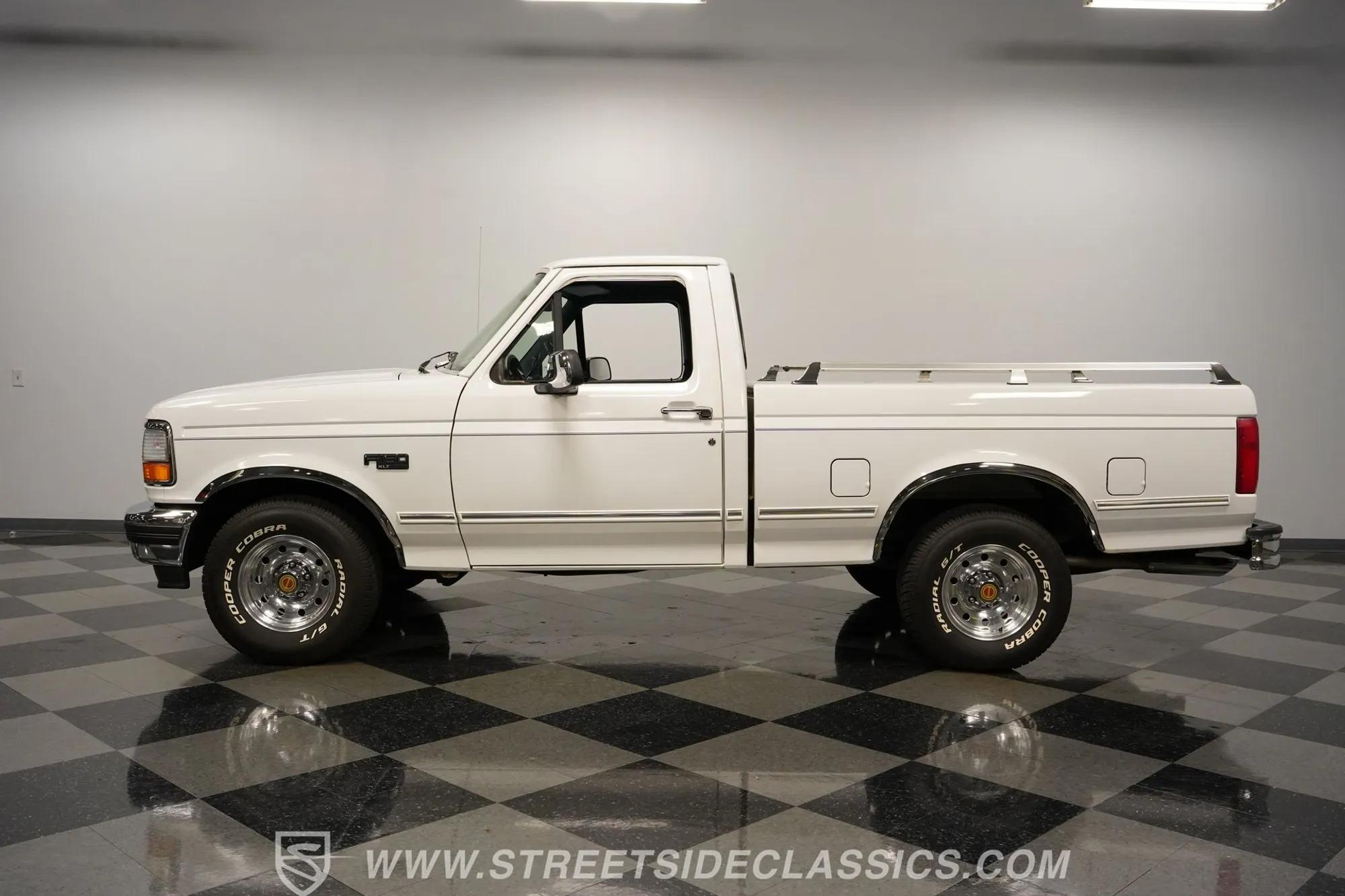 1994 Ford F-150 XLT