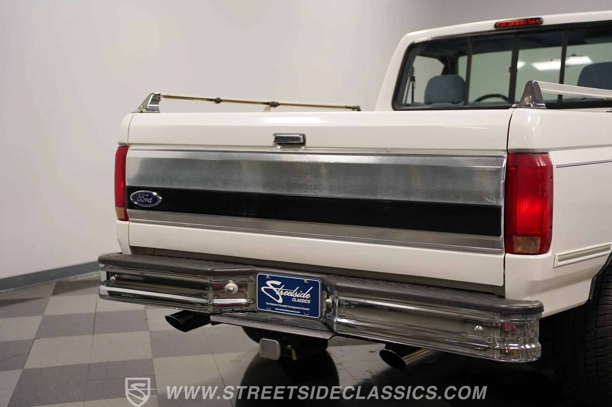 1994 Ford F-150 XLT