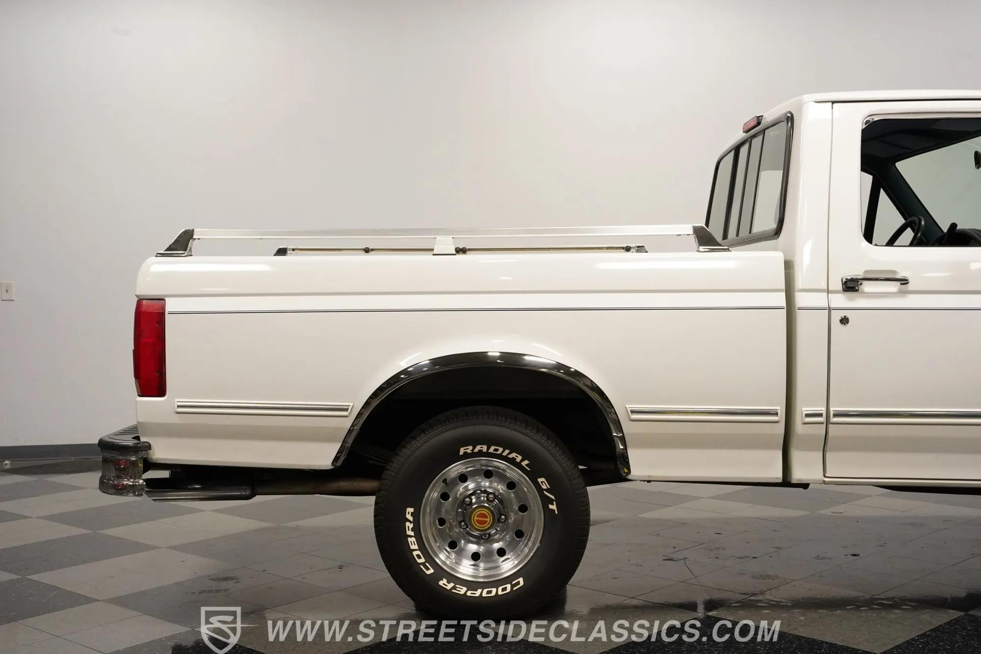 1994 Ford F-150 XLT