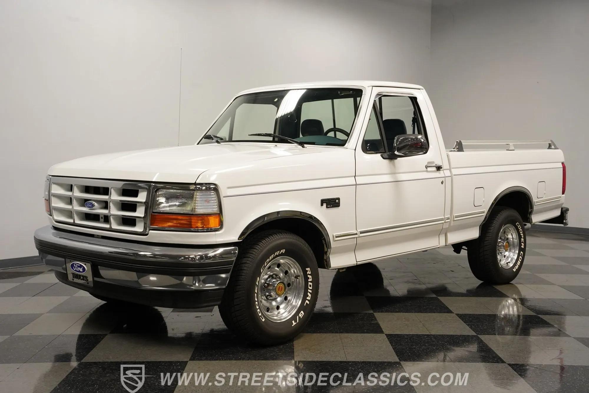 1994 Ford F-150 XLT - 4