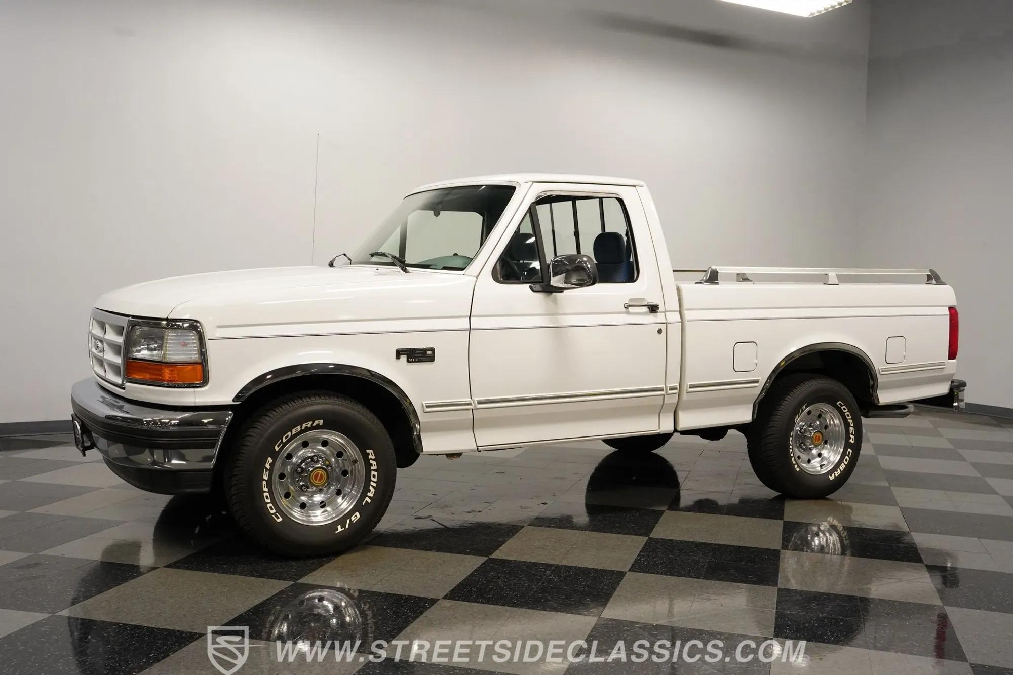1994 Ford F-150 XLT - 3