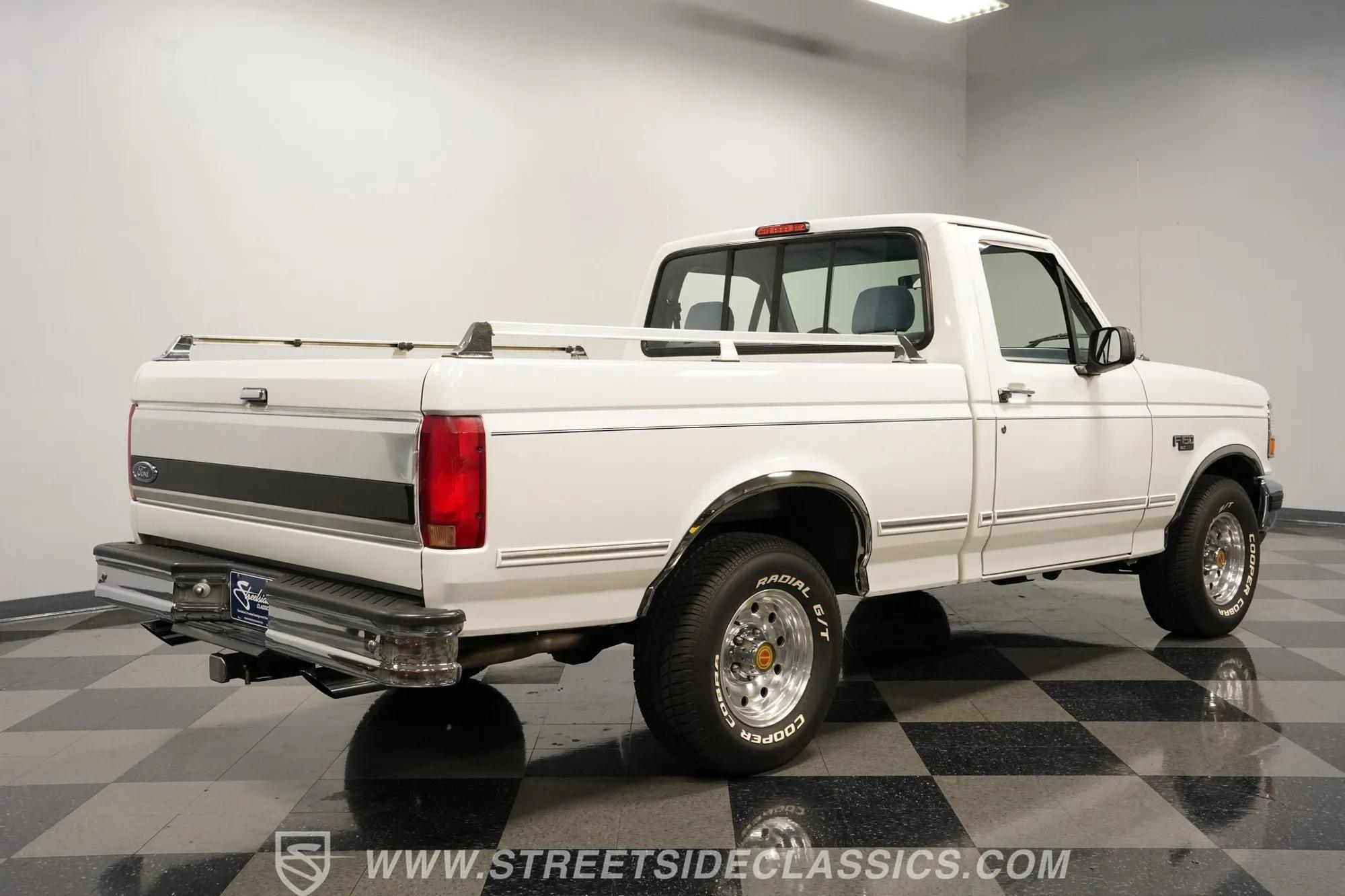 1994 Ford F-150 XLT