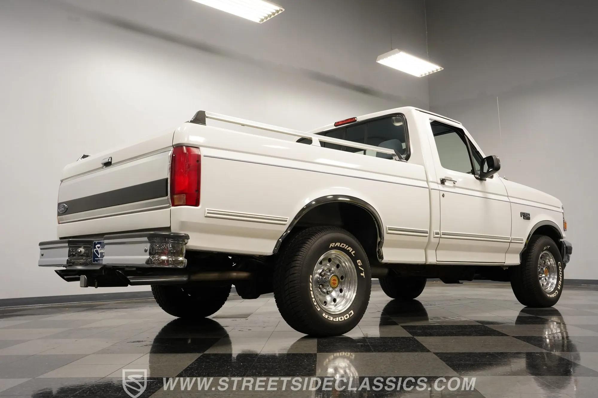 1994 Ford F-150 XLT