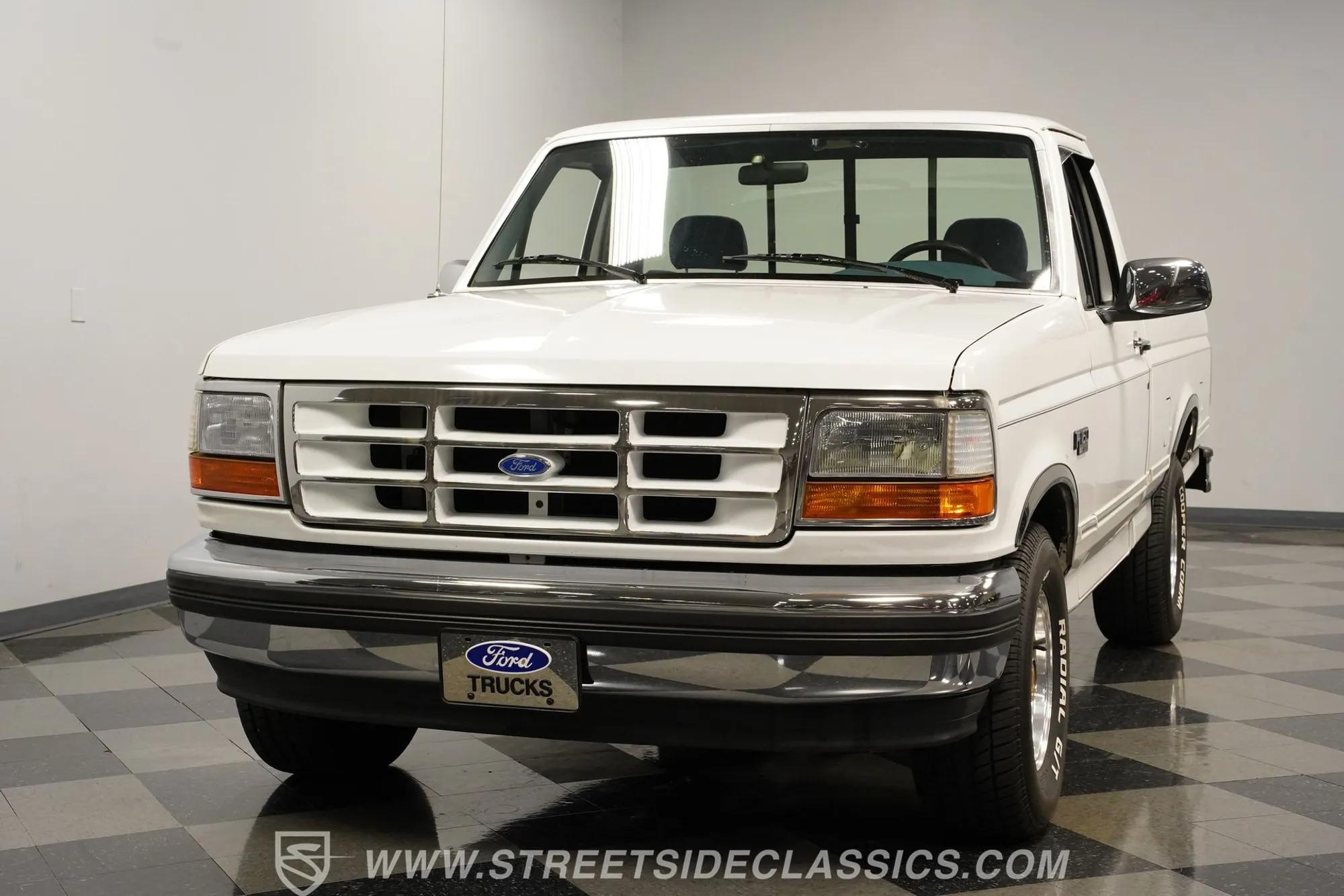 1994 Ford F-150 XLT