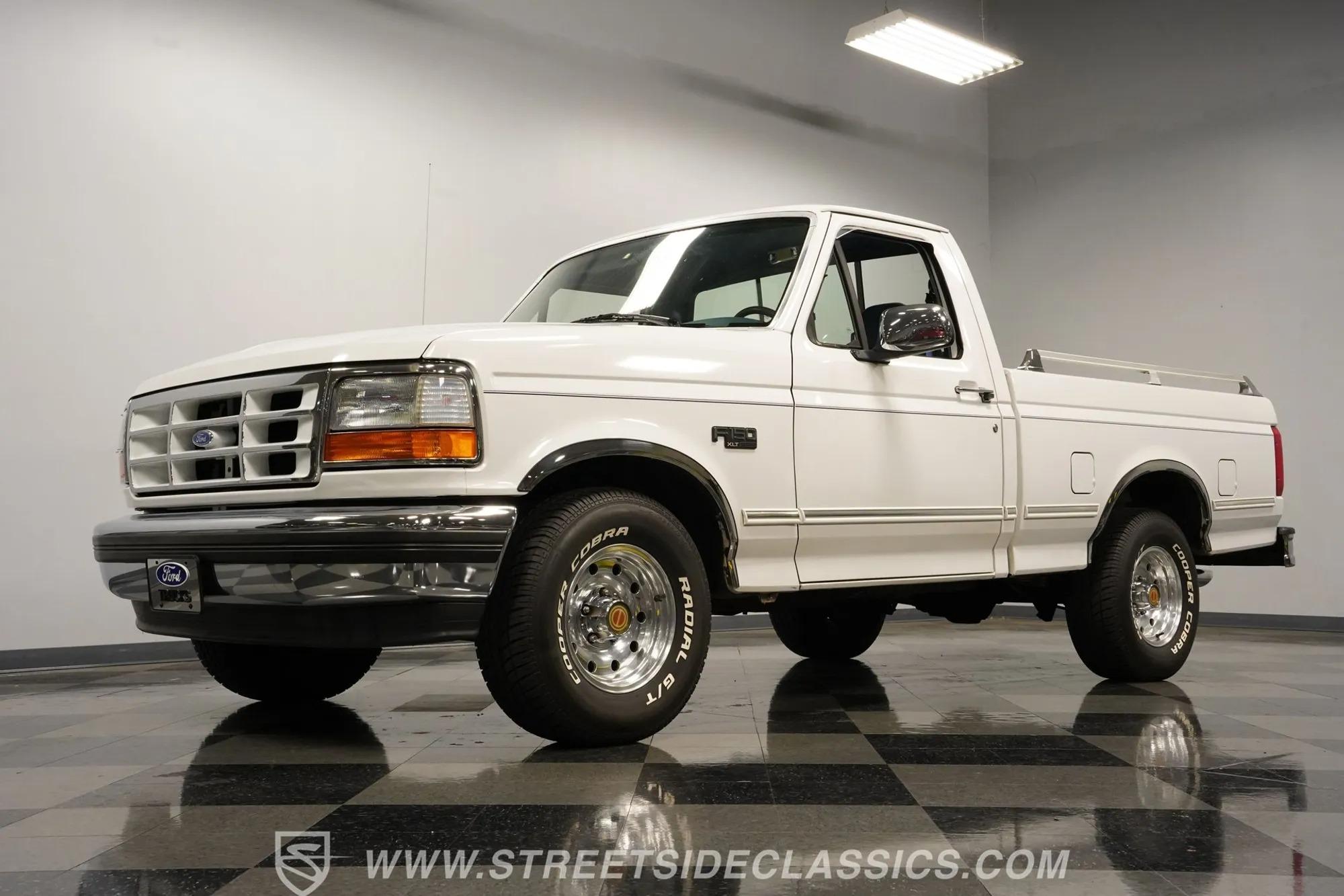 1994 Ford F-150 XLT