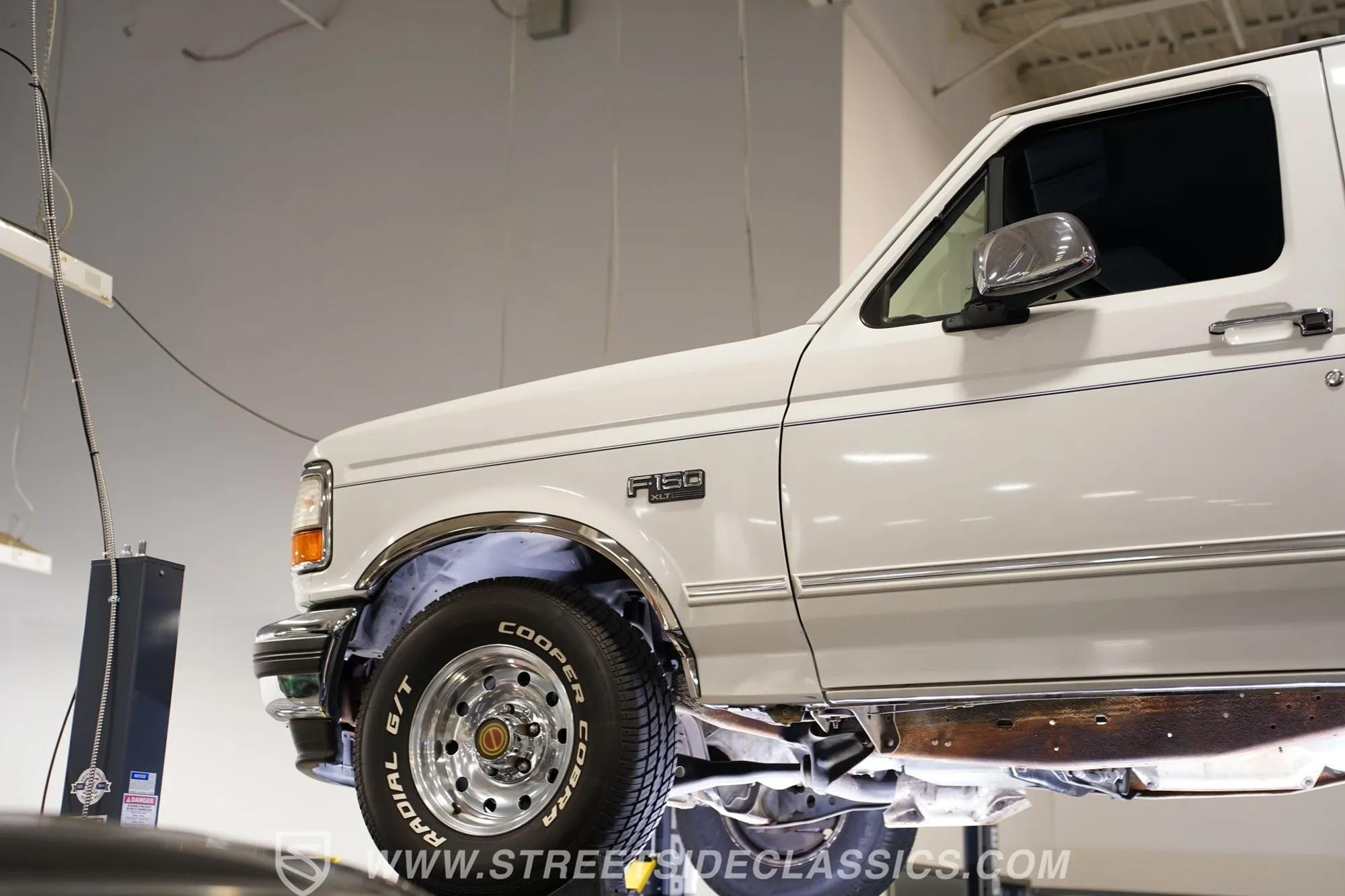 1994 Ford F-150 XLT