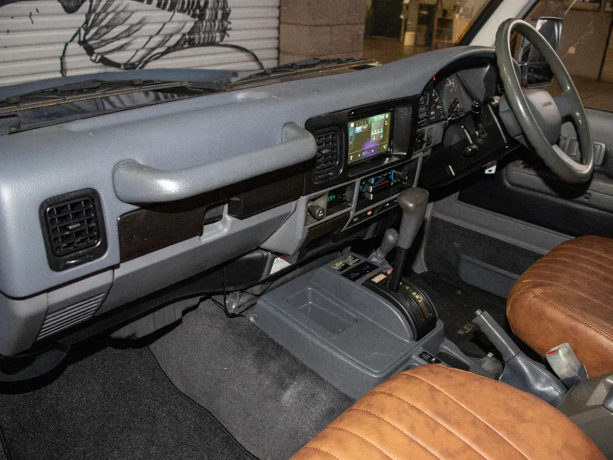 1996 Toyota Land Cruiser Prado SX