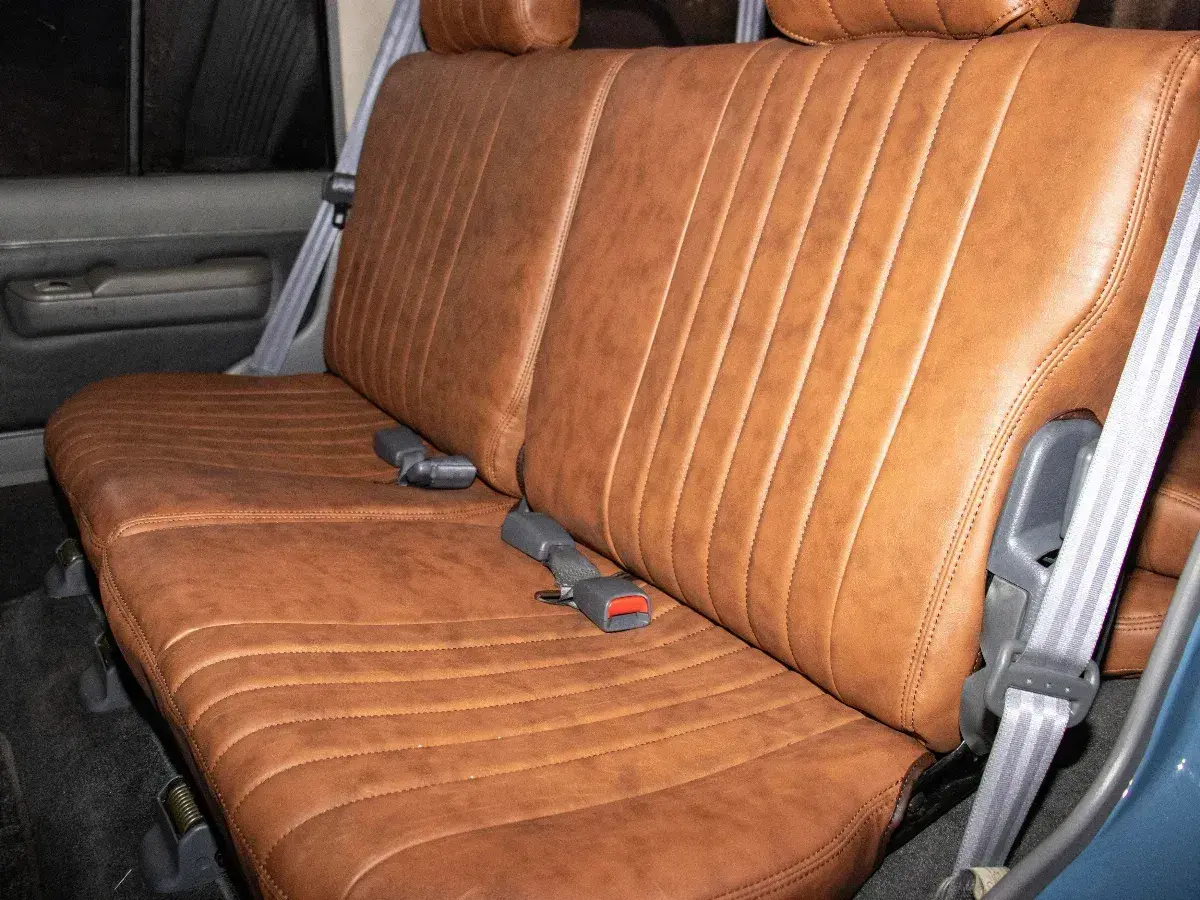 1996 Toyota Land Cruiser Prado SX