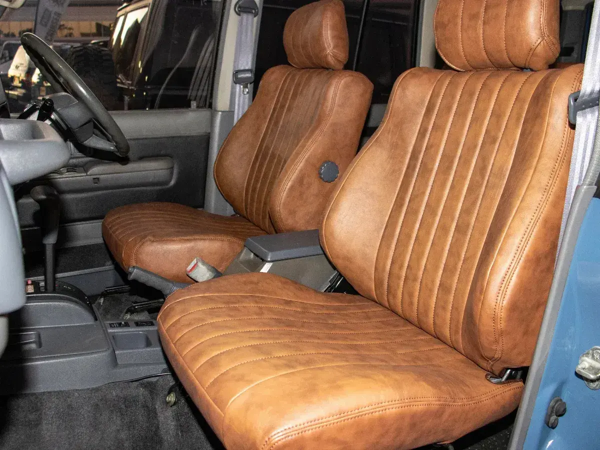 1996 Toyota Land Cruiser Prado SX