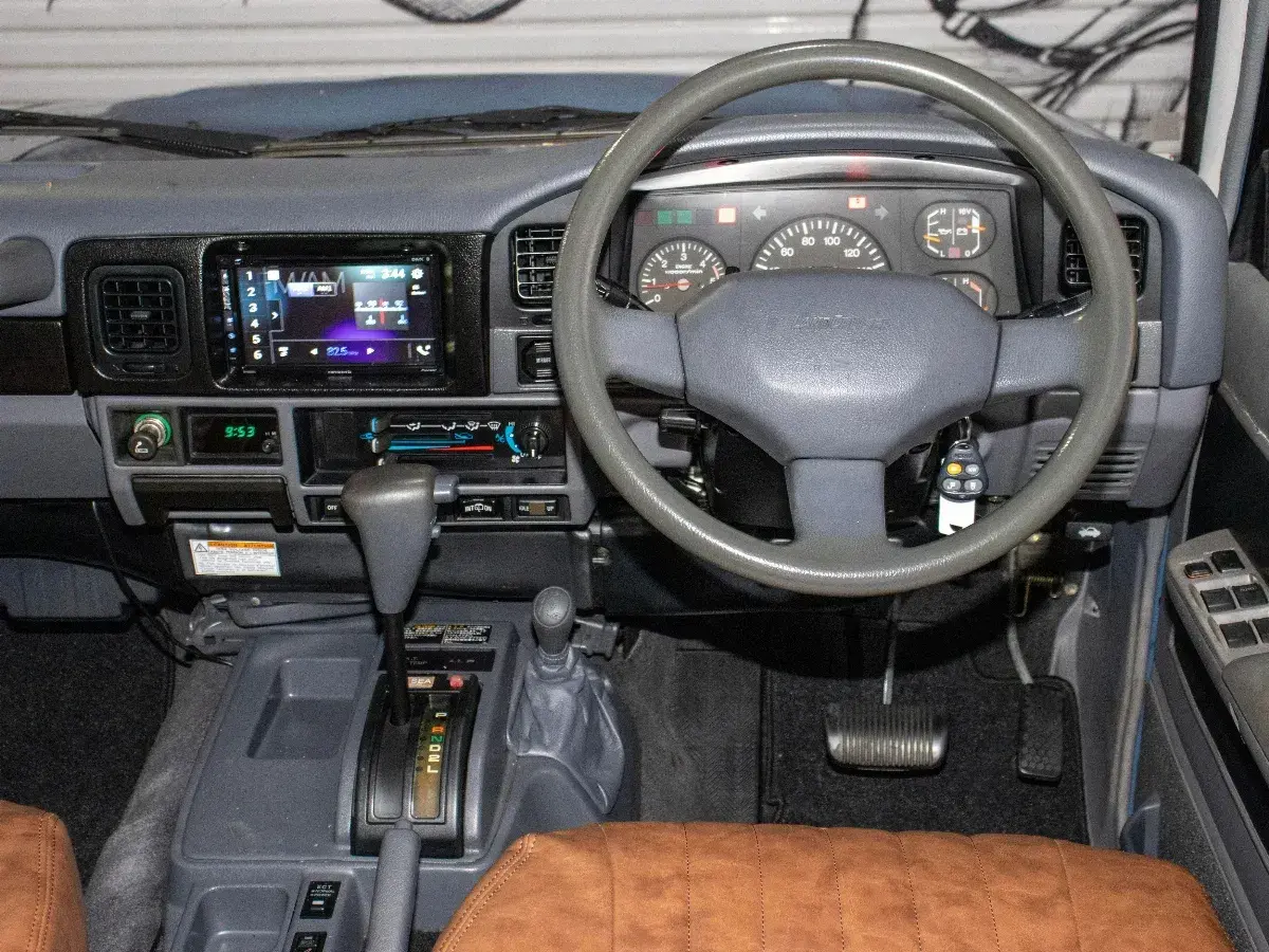 1996 Toyota Land Cruiser Prado SX