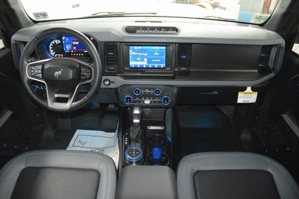 2022 Ford Bronco Black Diamond