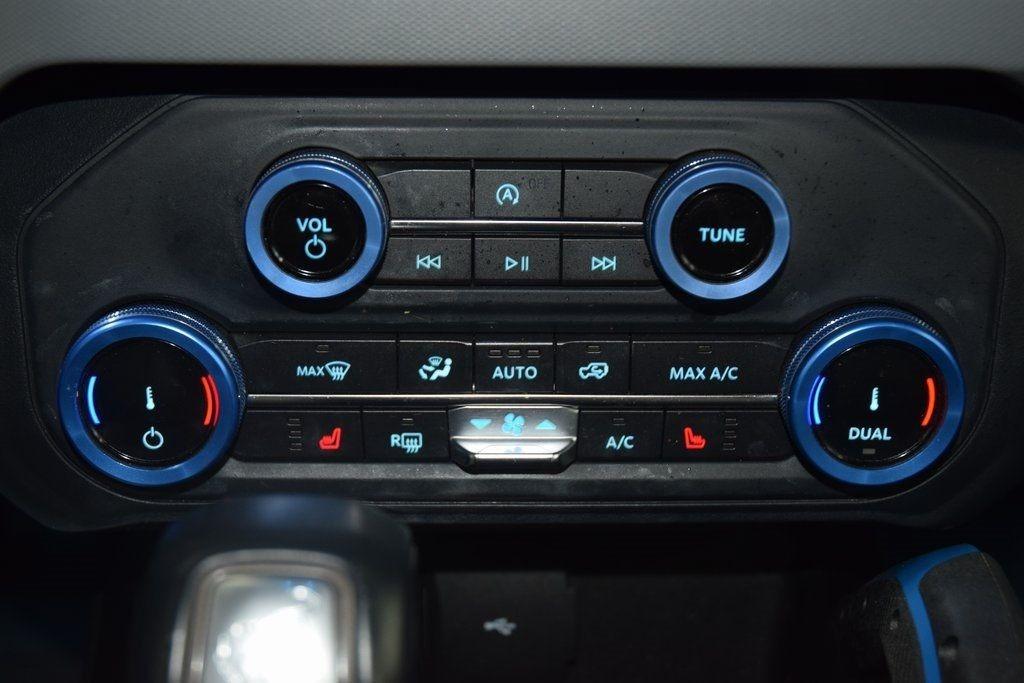 2022 Ford Bronco Black Diamond