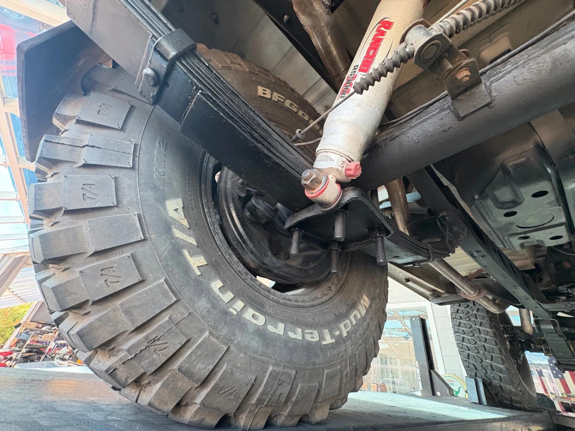 1977 Toyota Land Cruiser FJ40