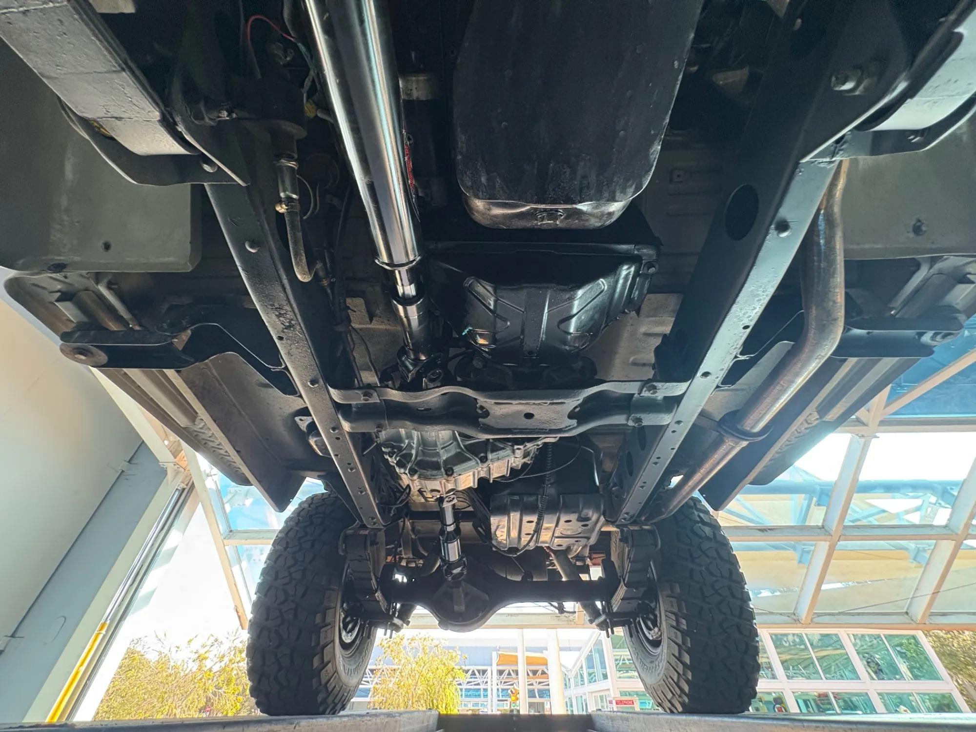 1977 Toyota Land Cruiser FJ40