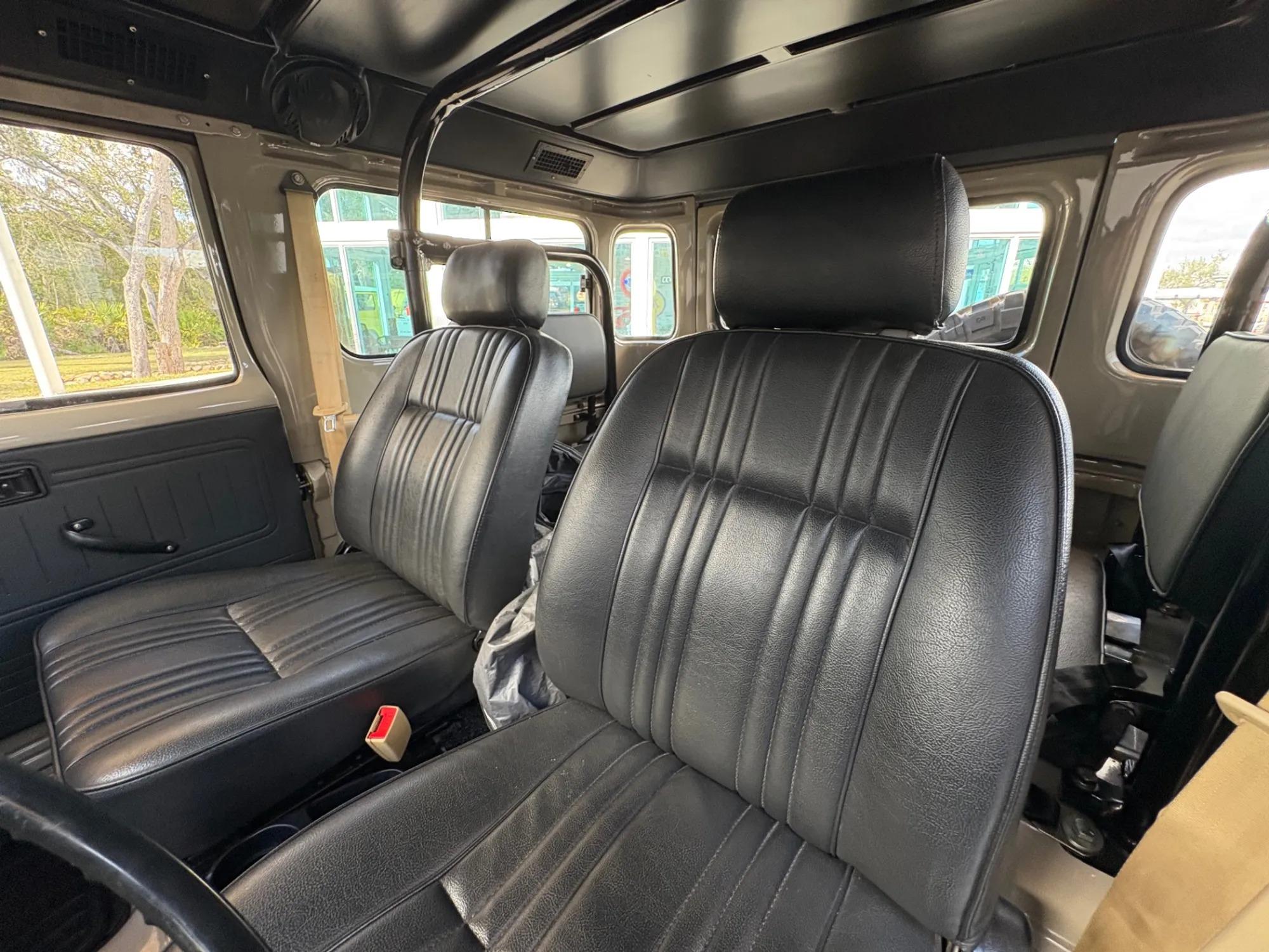 1977 Toyota Land Cruiser FJ40