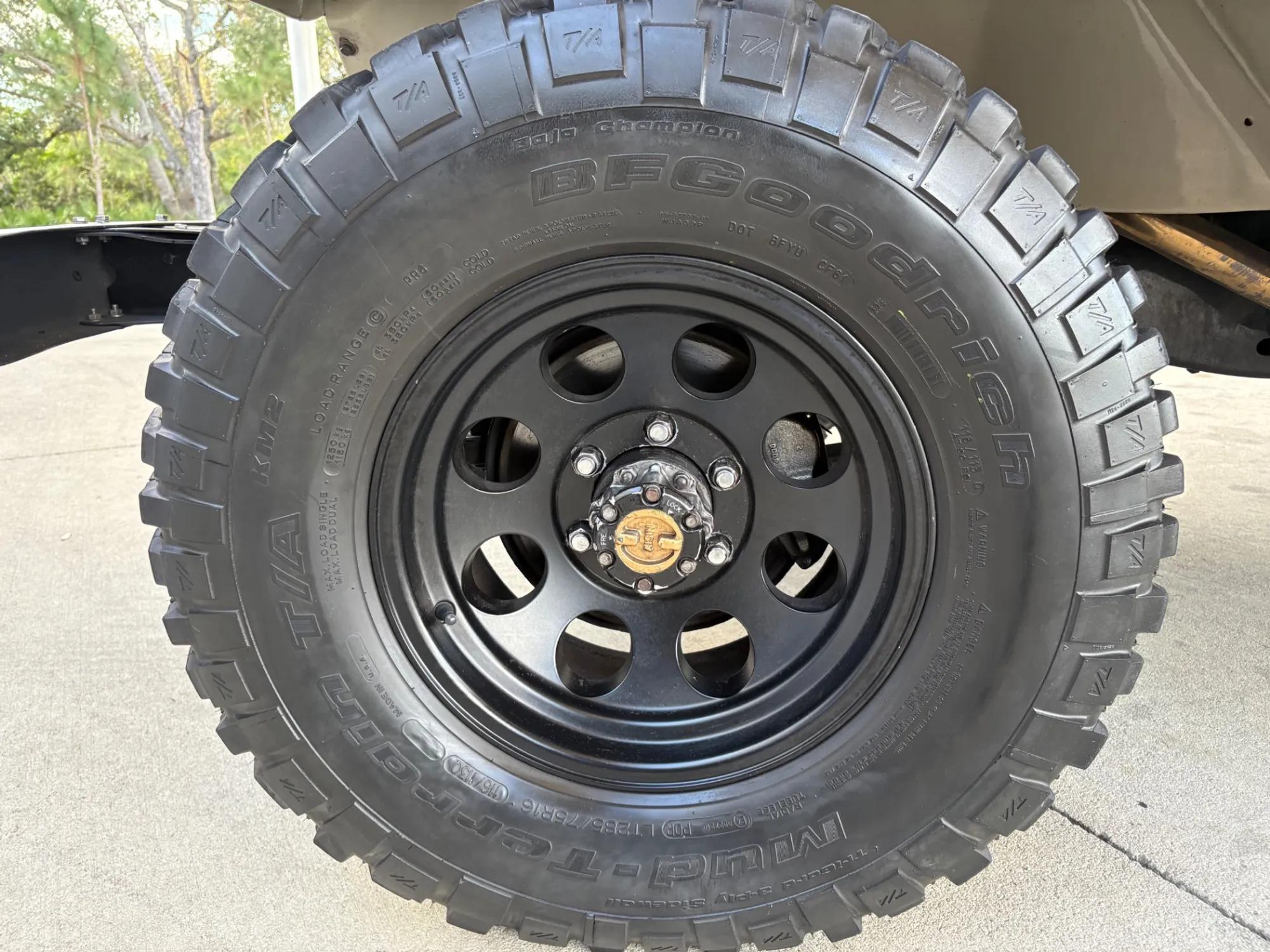 1977 Toyota Land Cruiser FJ40