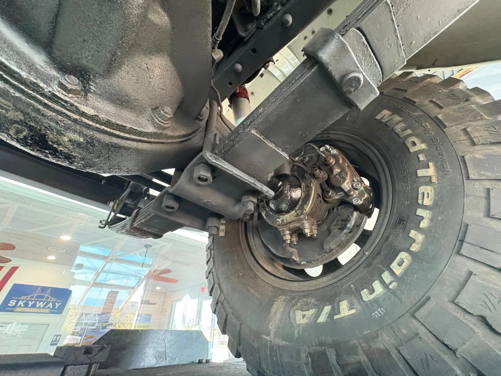 1977 Toyota Land Cruiser FJ40