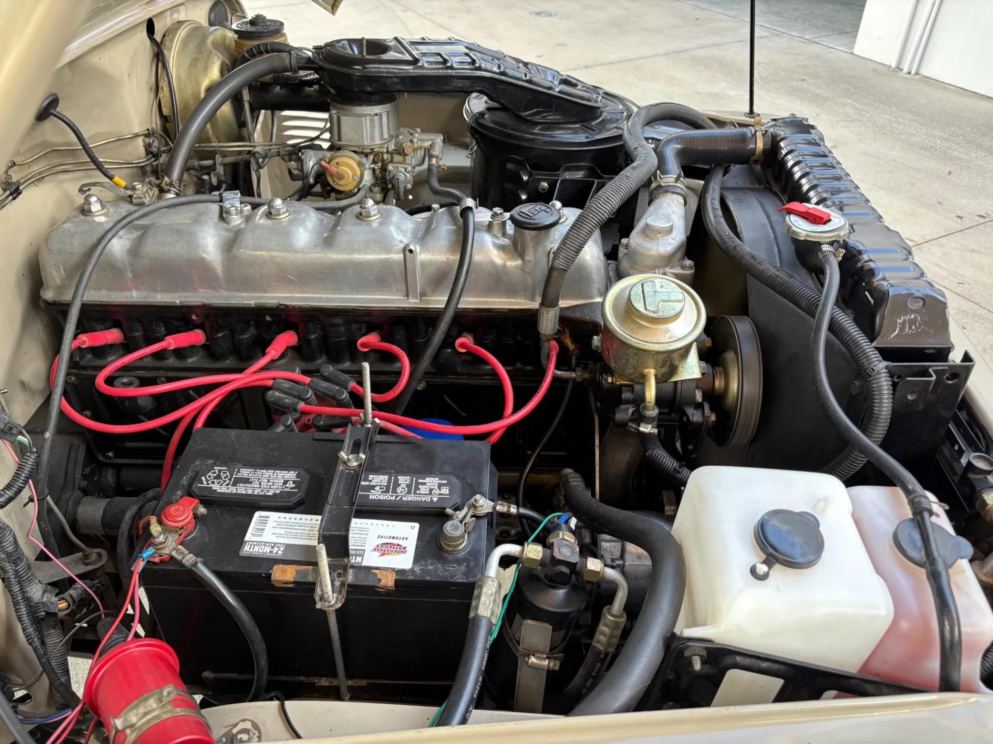 1977 Toyota Land Cruiser FJ40