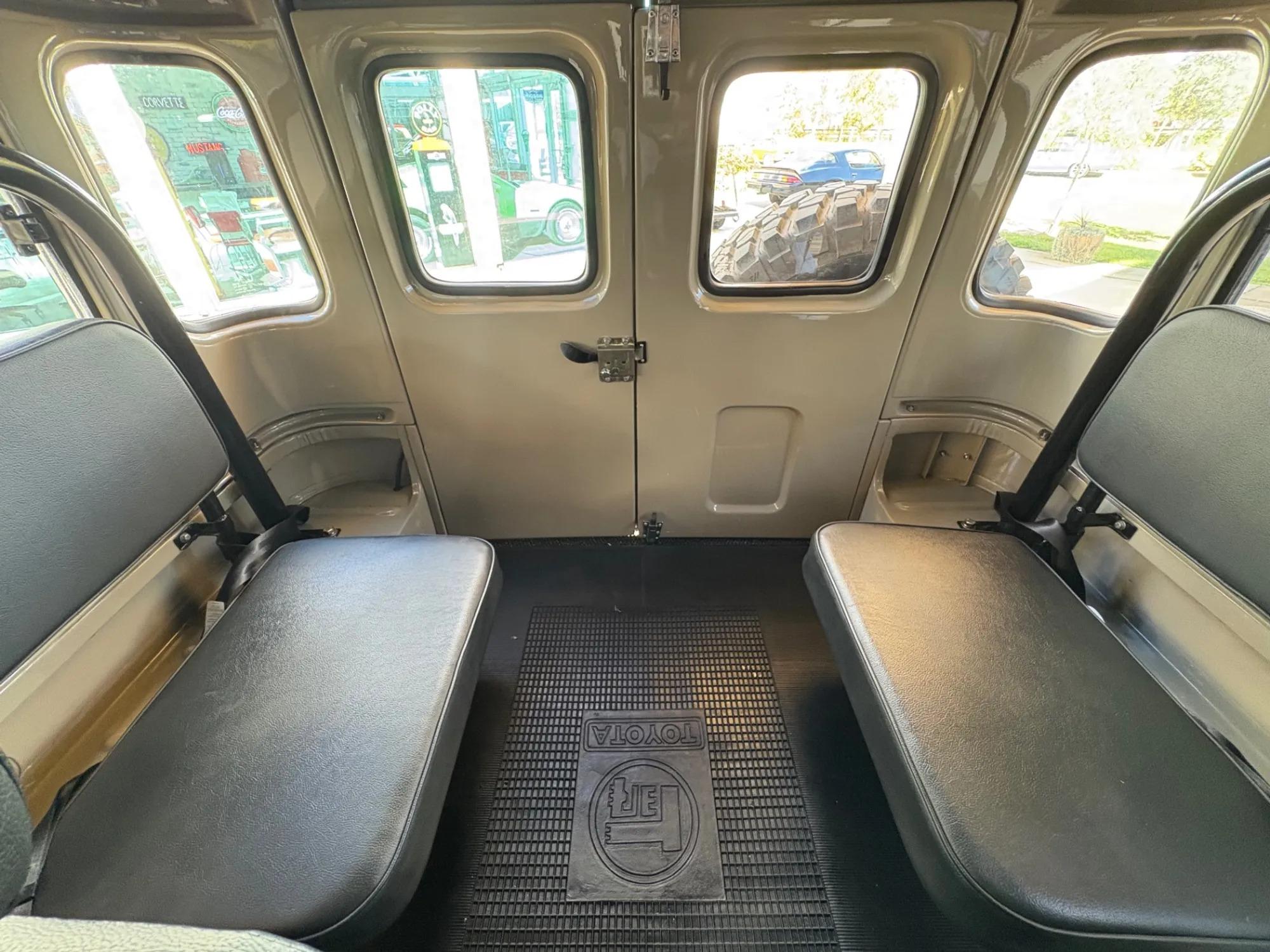 1977 Toyota Land Cruiser FJ40