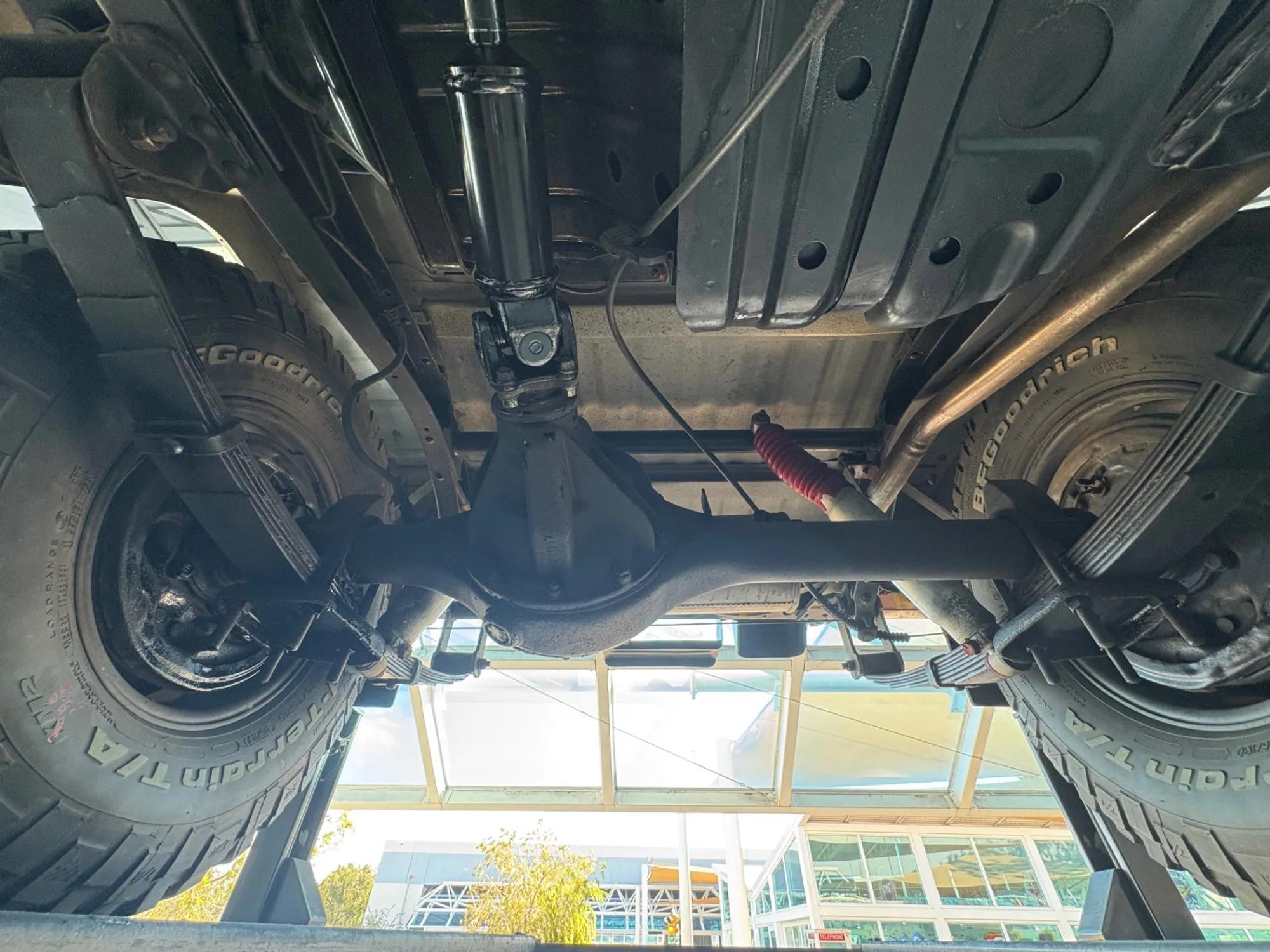 1977 Toyota Land Cruiser FJ40