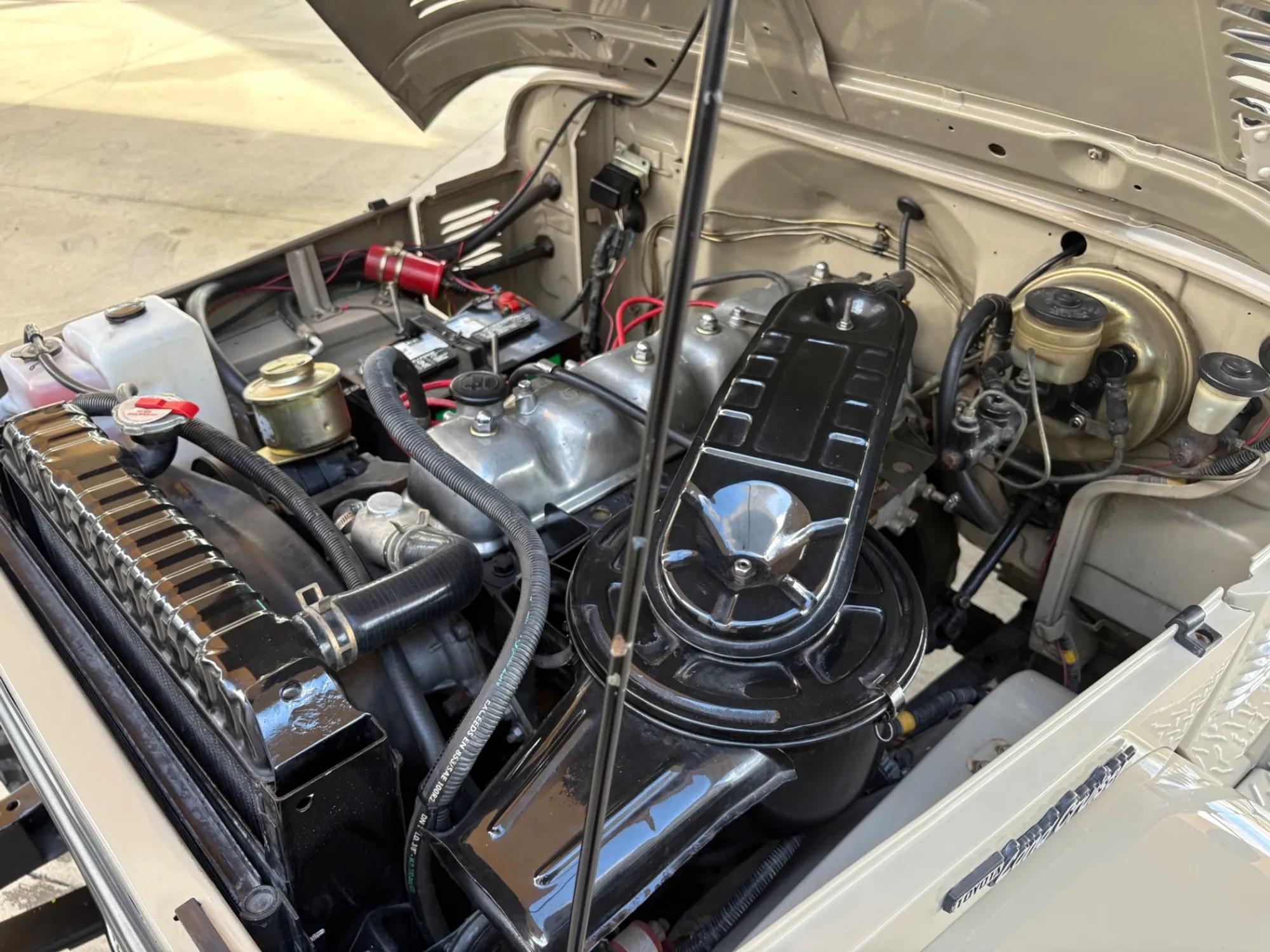 1977 Toyota Land Cruiser FJ40