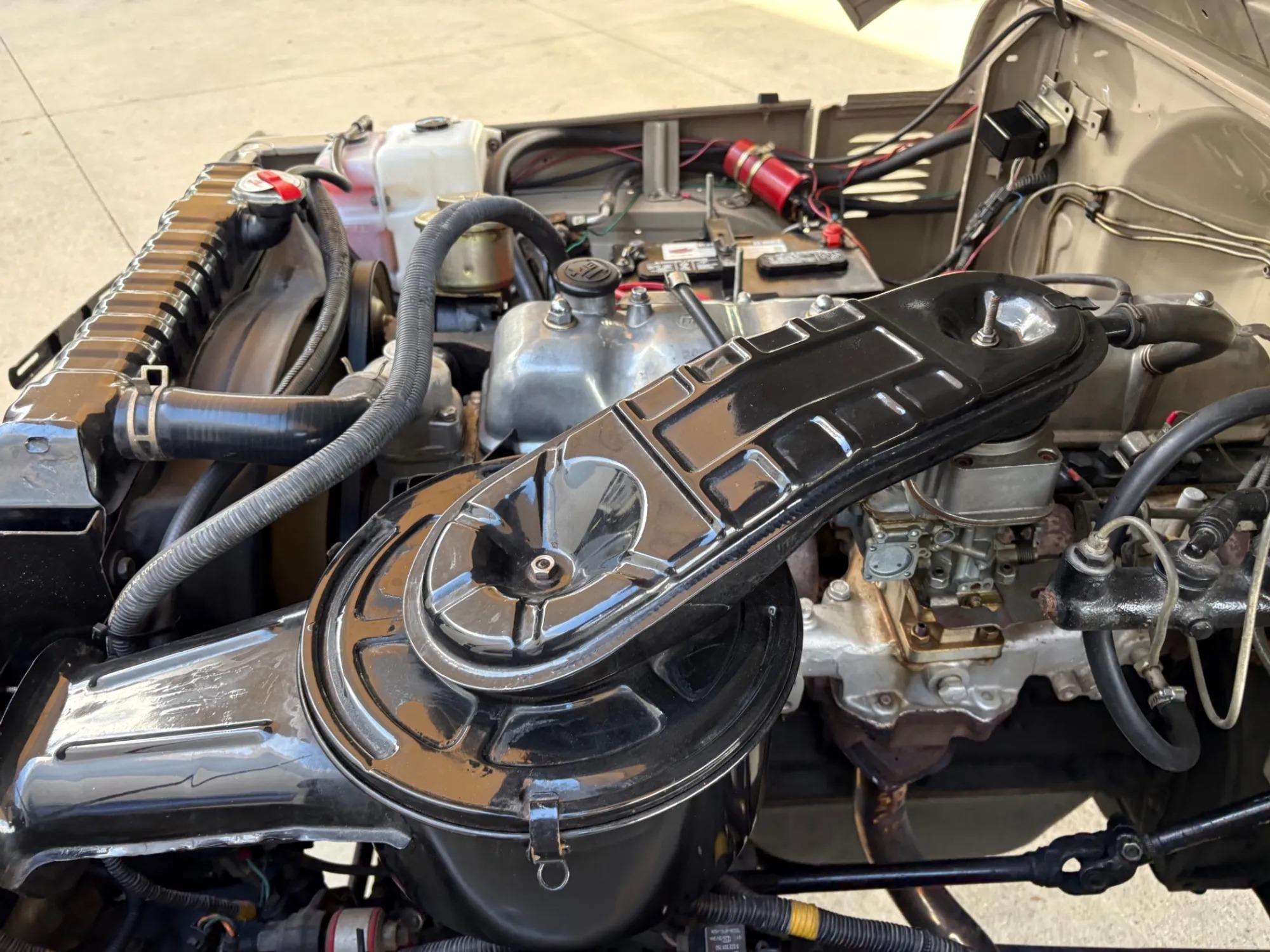 1977 Toyota Land Cruiser FJ40