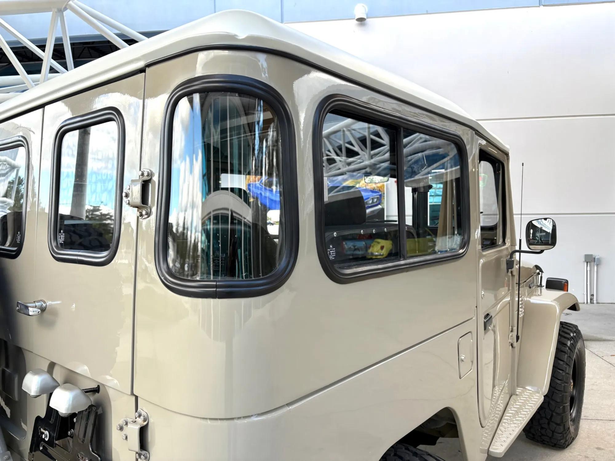 1977 Toyota Land Cruiser FJ40