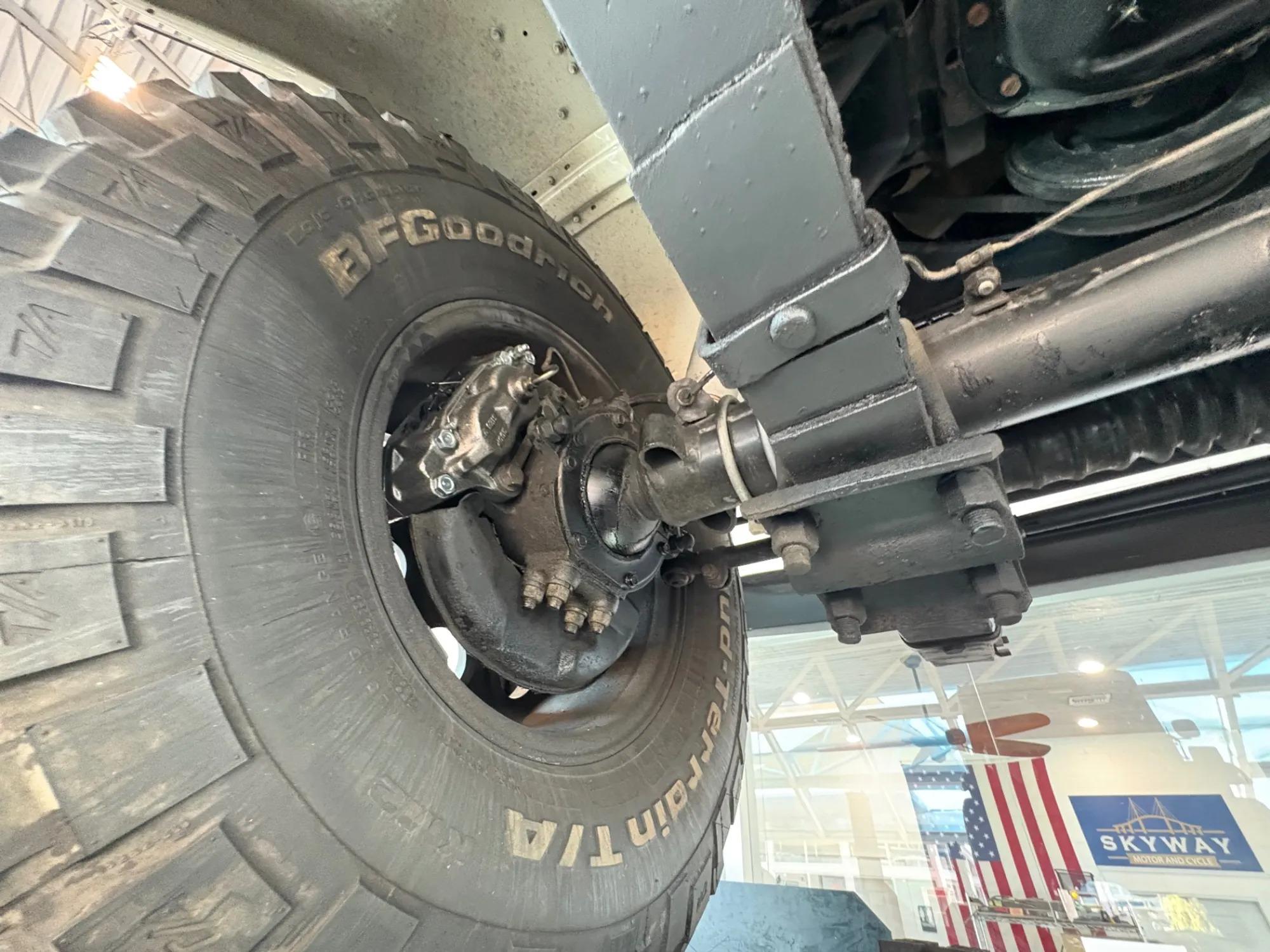 1977 Toyota Land Cruiser FJ40