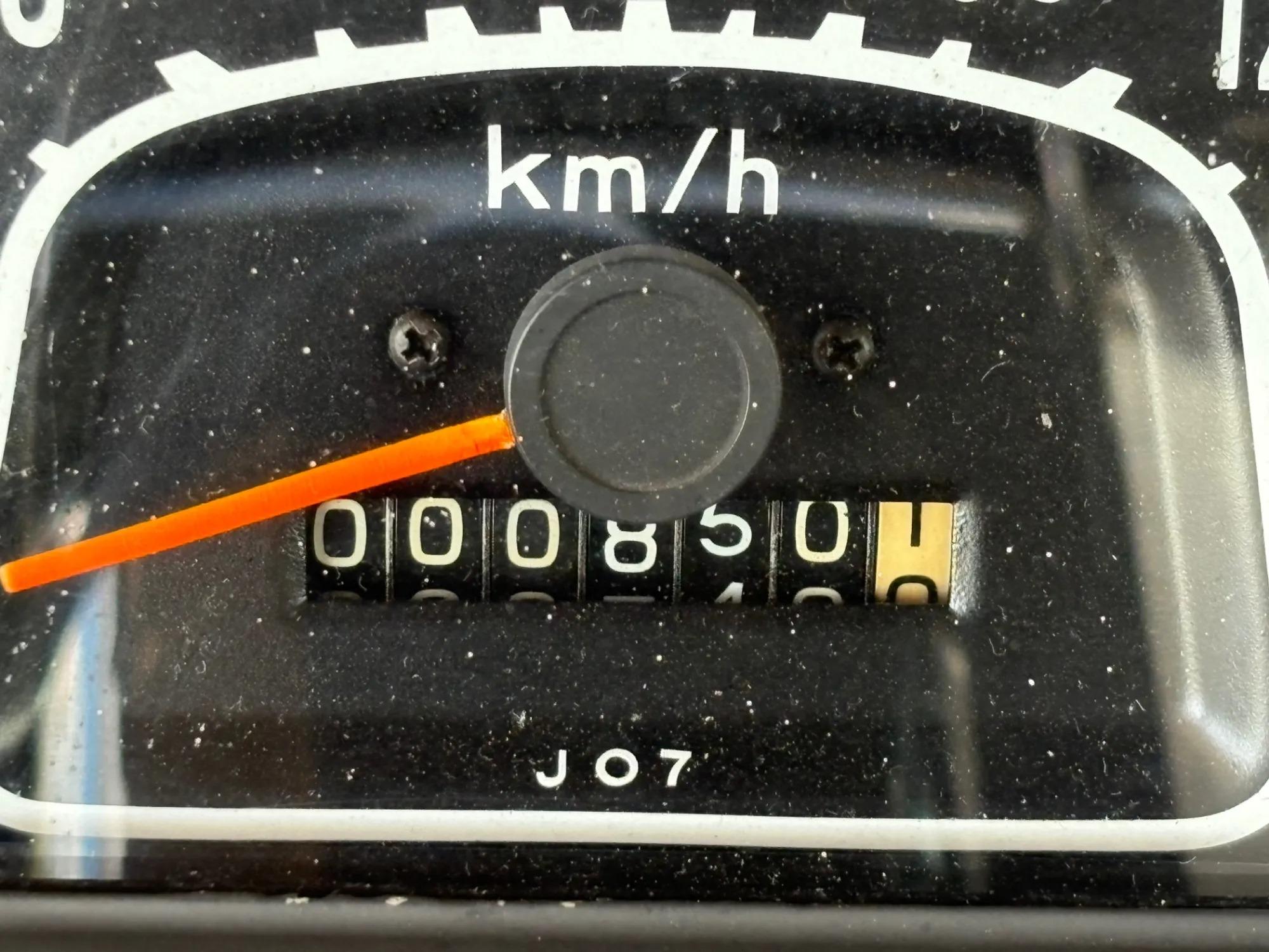 1977 Toyota Land Cruiser FJ40