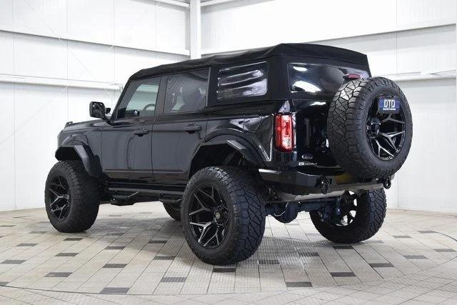 2022 Ford Bronco - 4