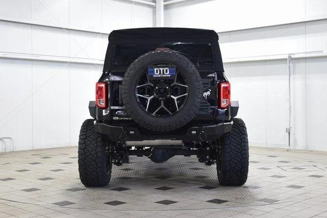2022 Ford Bronco - 5