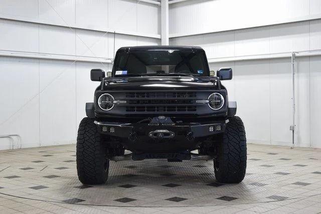 2022 Ford Bronco - 2
