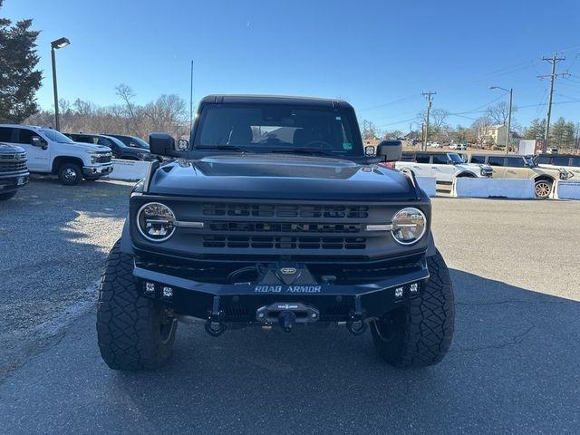 2022 Ford Bronco - 2