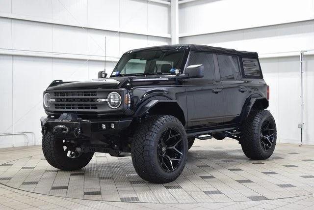  Ford Bronco