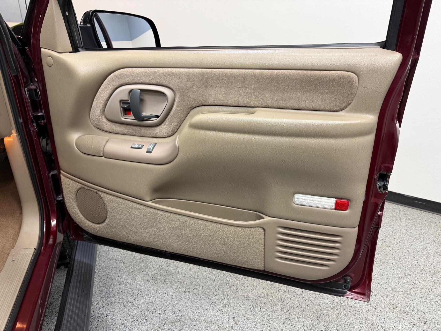 1997 Chevrolet K1500 Silverado