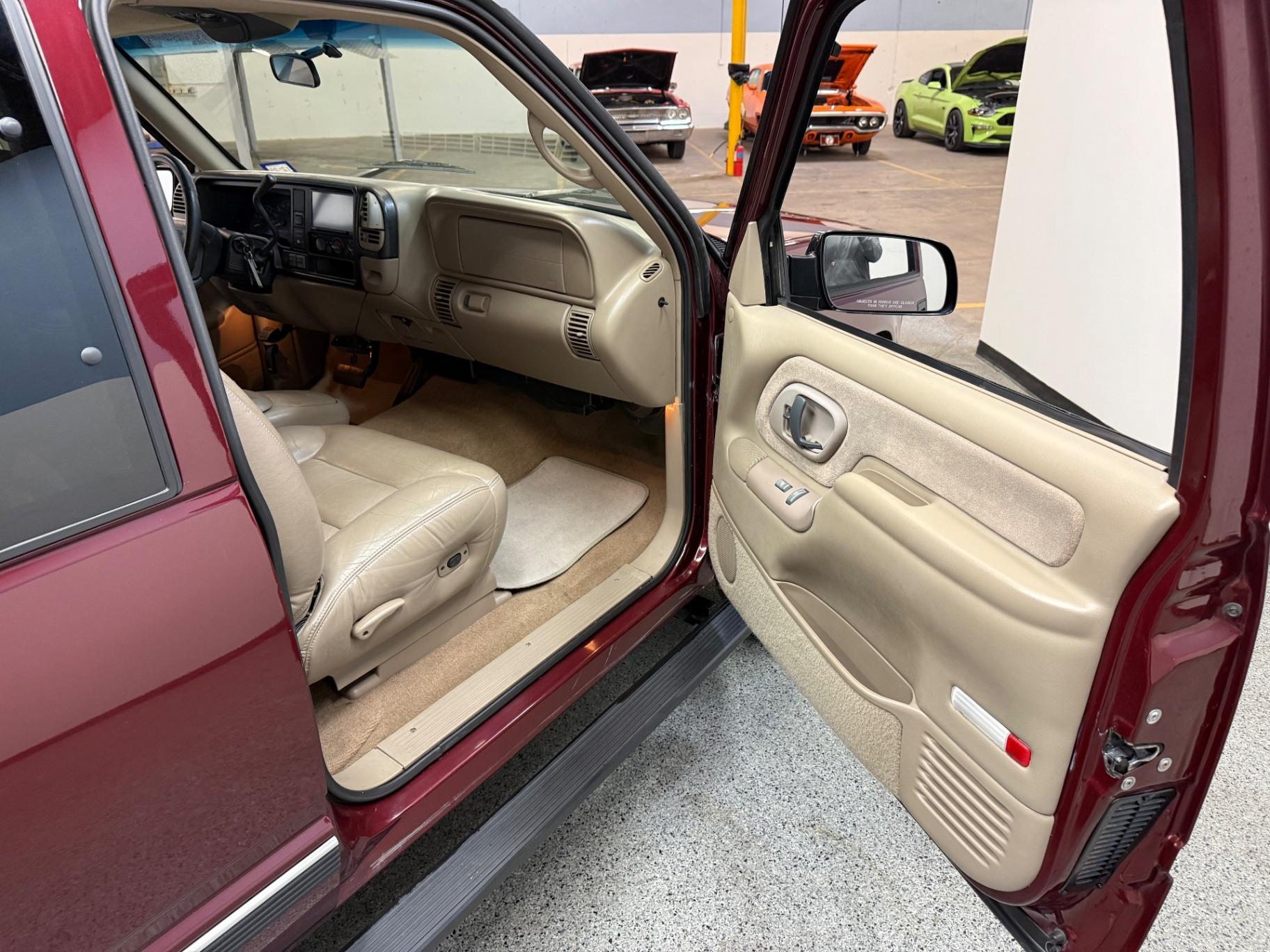 1997 Chevrolet K1500 Silverado