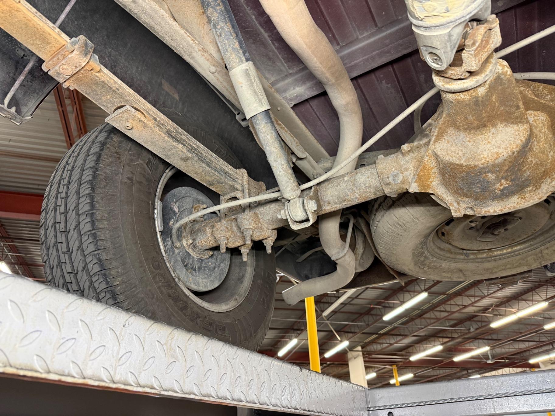 1997 Chevrolet K1500 Silverado