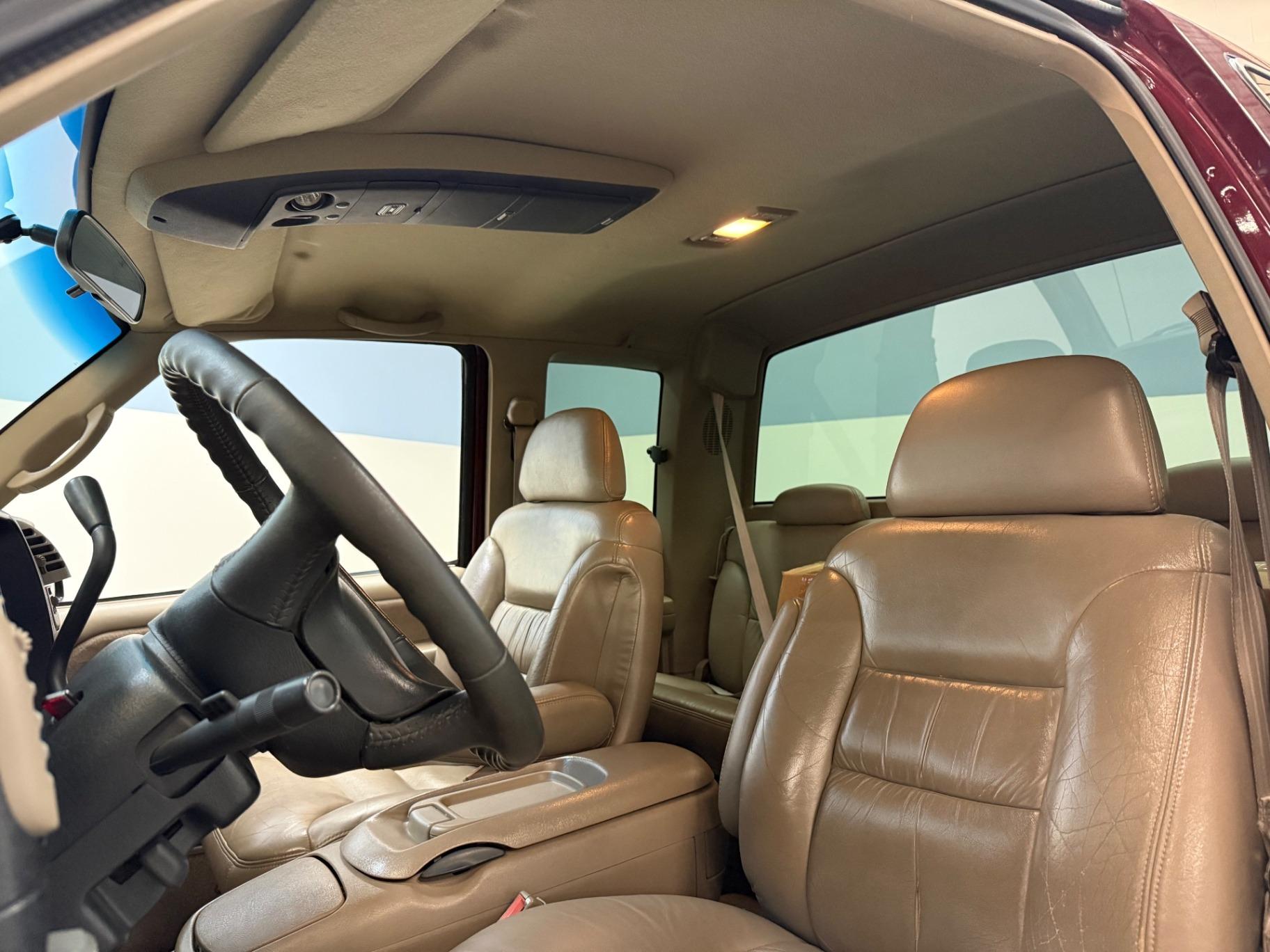 1997 Chevrolet K1500 Silverado