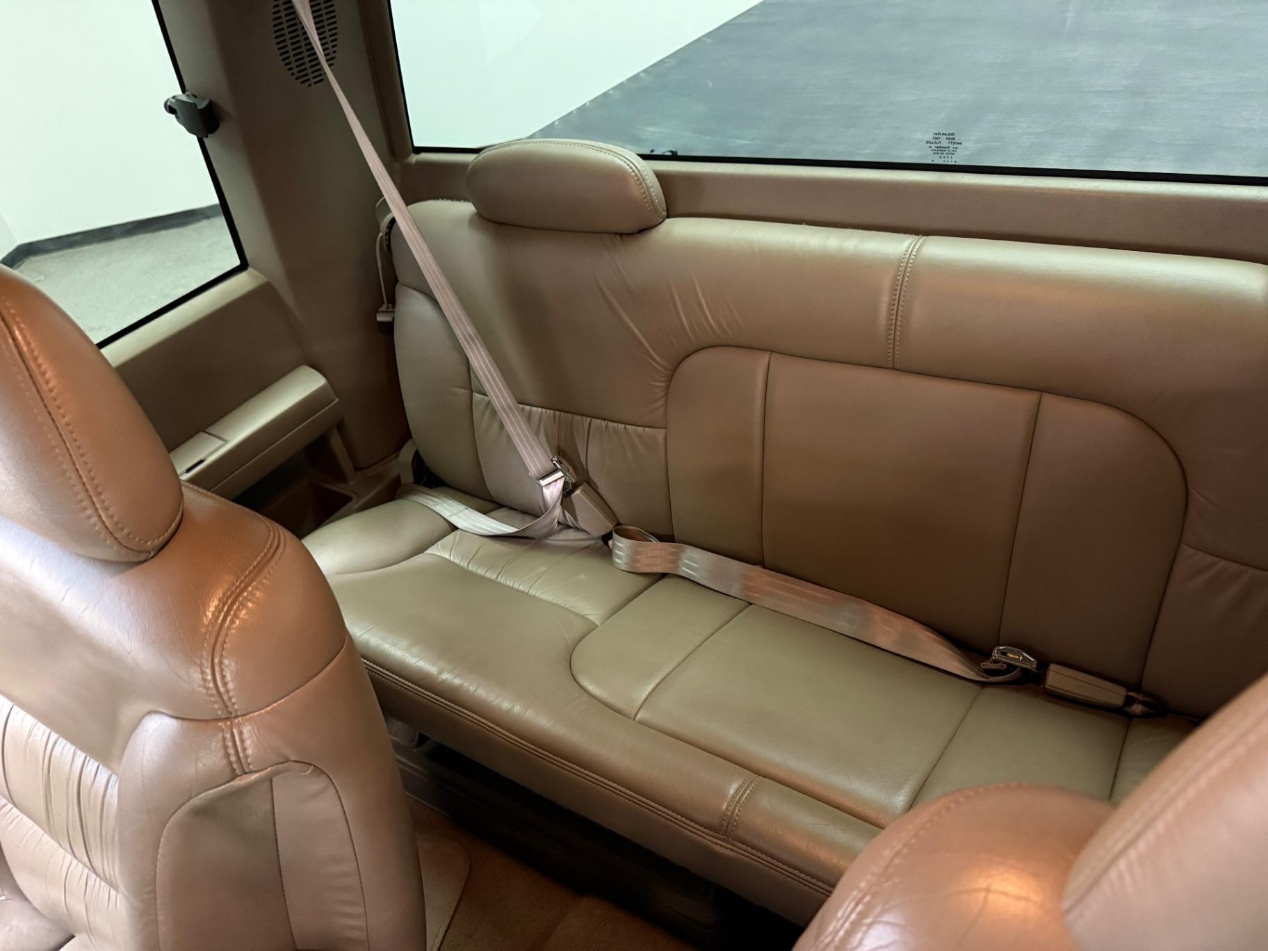 1997 Chevrolet K1500 Silverado